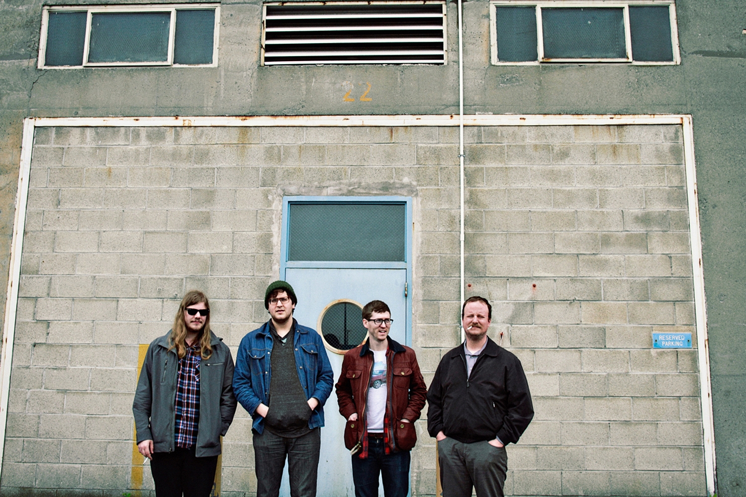 Protomartyr’s debut album ‘No Passion All Technique’ to be reissued