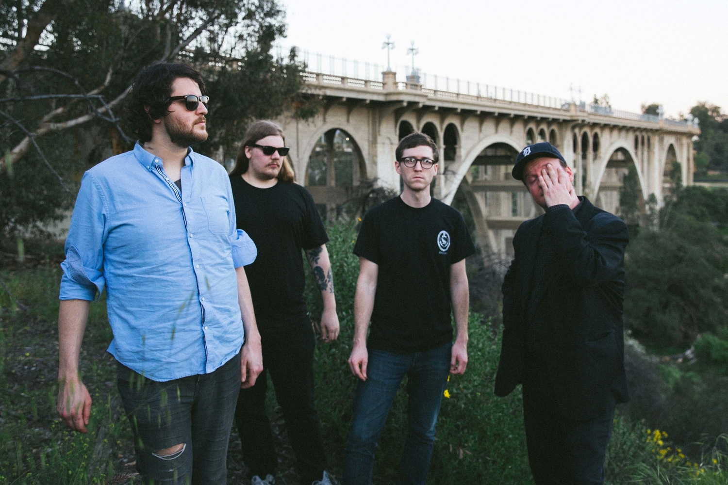 “My voice isn’t made to sing happy songs” - Protomartyr are continuing to rage