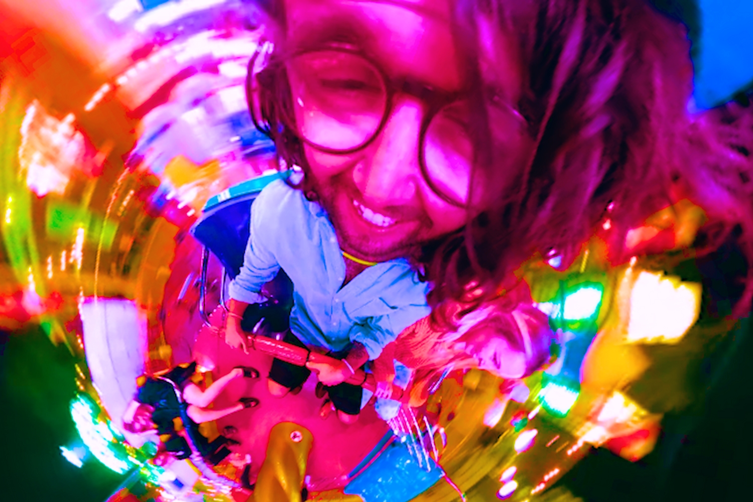 Psychedelic Porn Crumpets - Night Gnomes