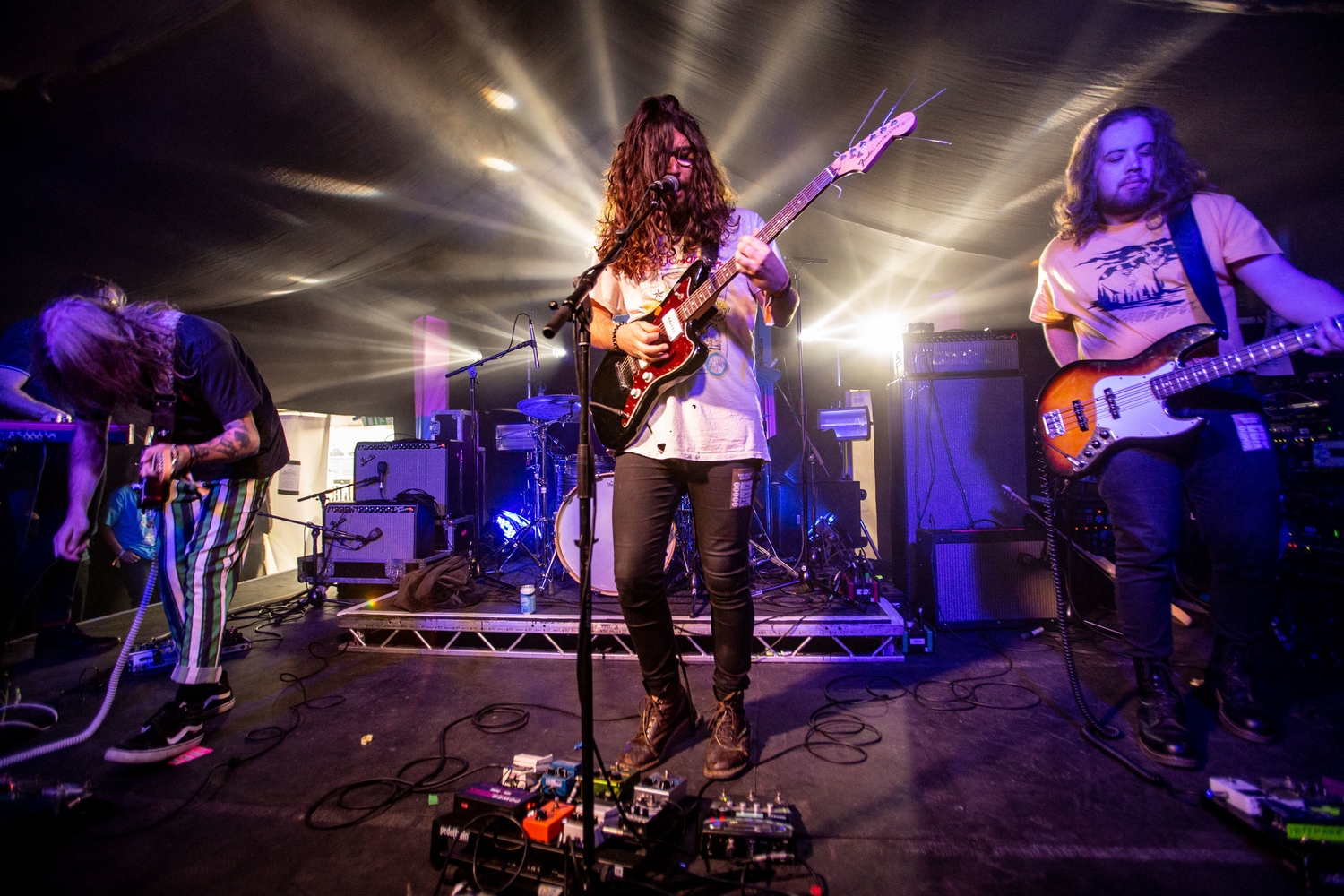 Confidence Man, Another Sky, Fat White Family and more bring The Great Escape 2019 to a varied and excitable close