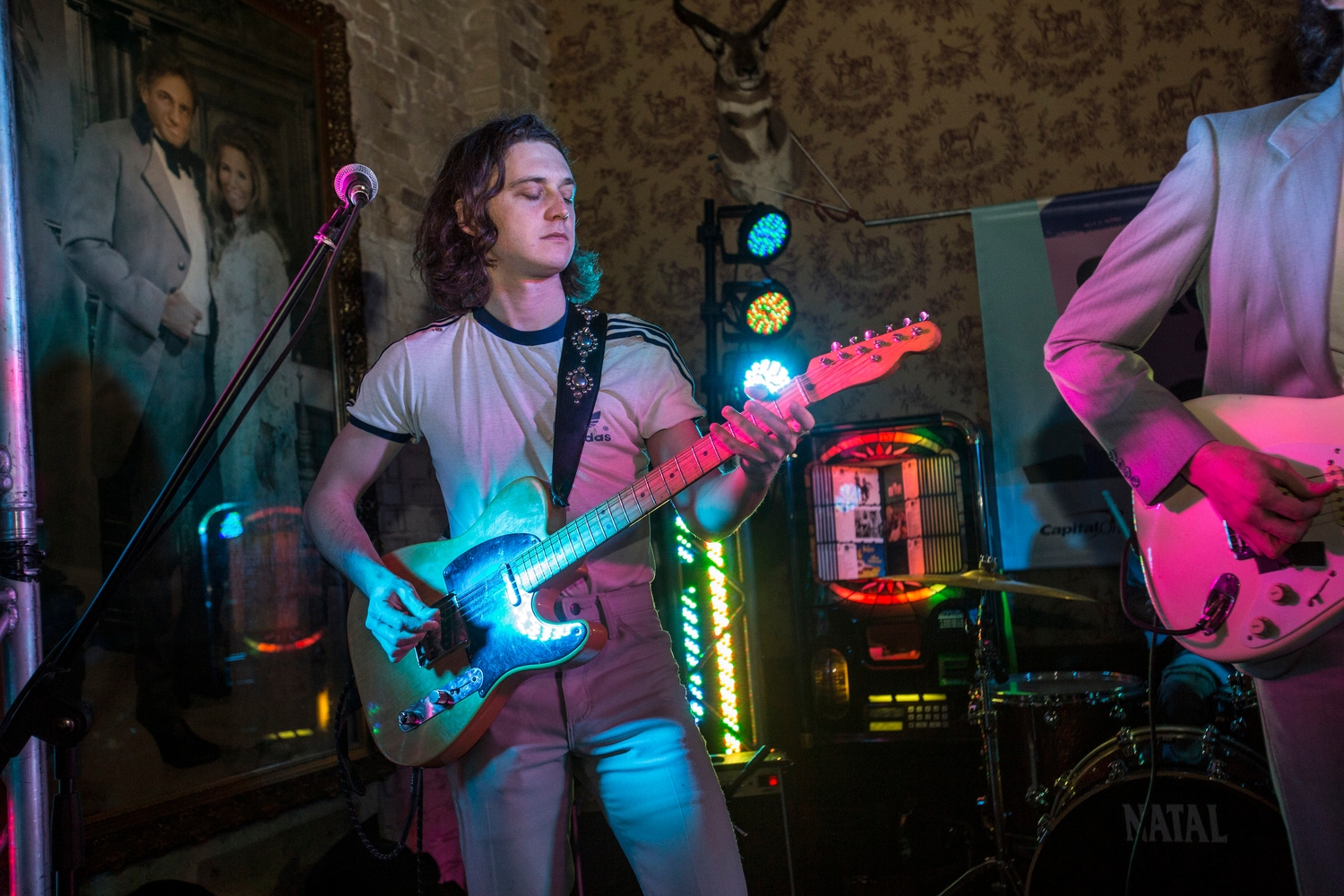 Goat Girl, Starcrawler & The Britanys storm DIY's showcase at SXSW