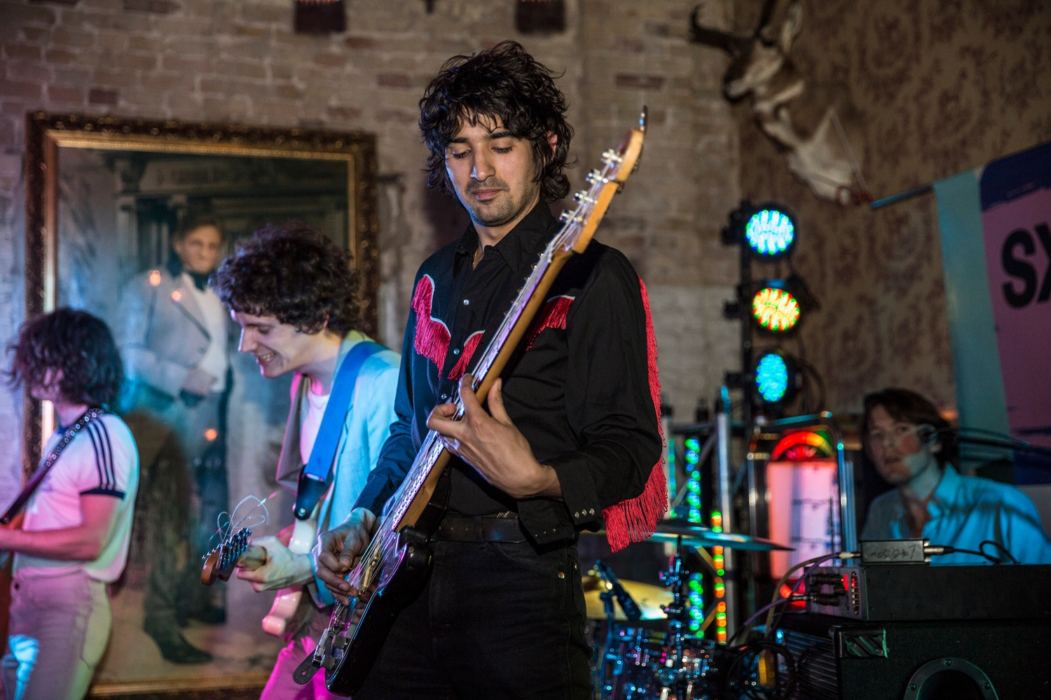 Goat Girl, Starcrawler & The Britanys storm DIY's showcase at SXSW
