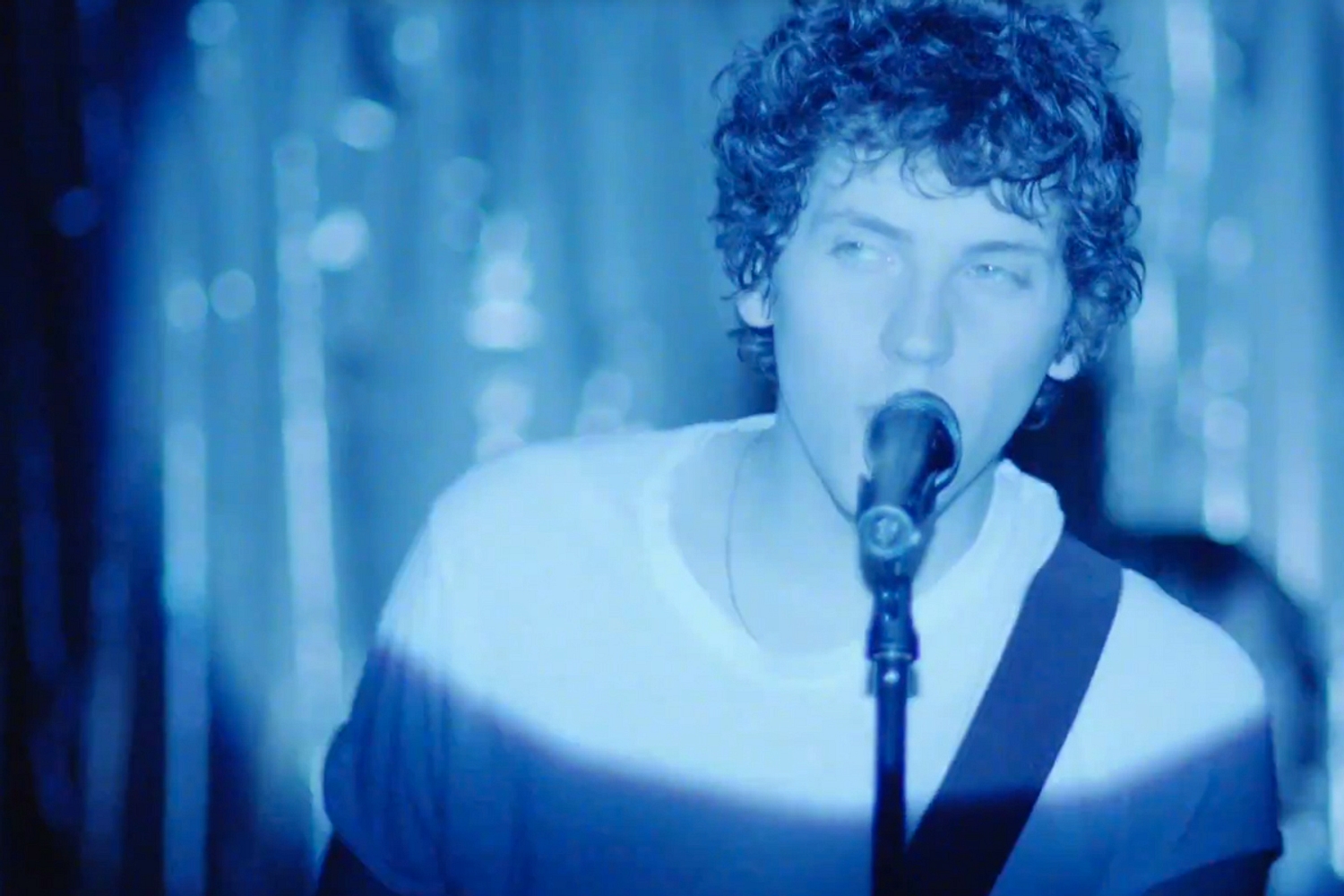 Public Access TV air new video for 'Rebounder' single