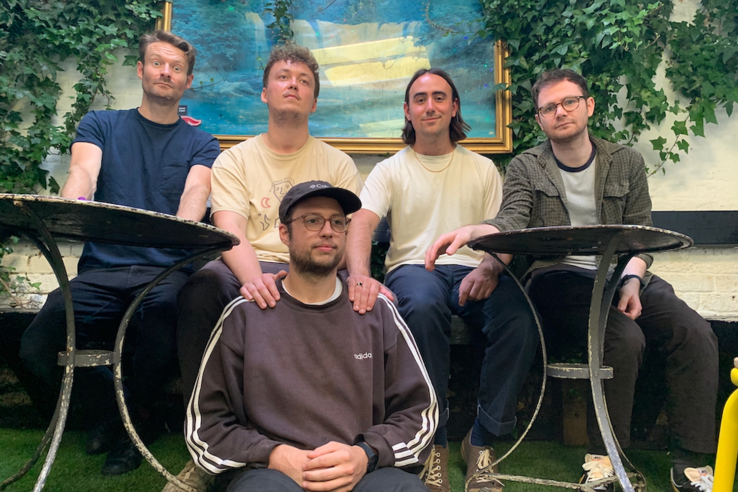 Public Body announce debut EP ‘Flavour Of Labour’