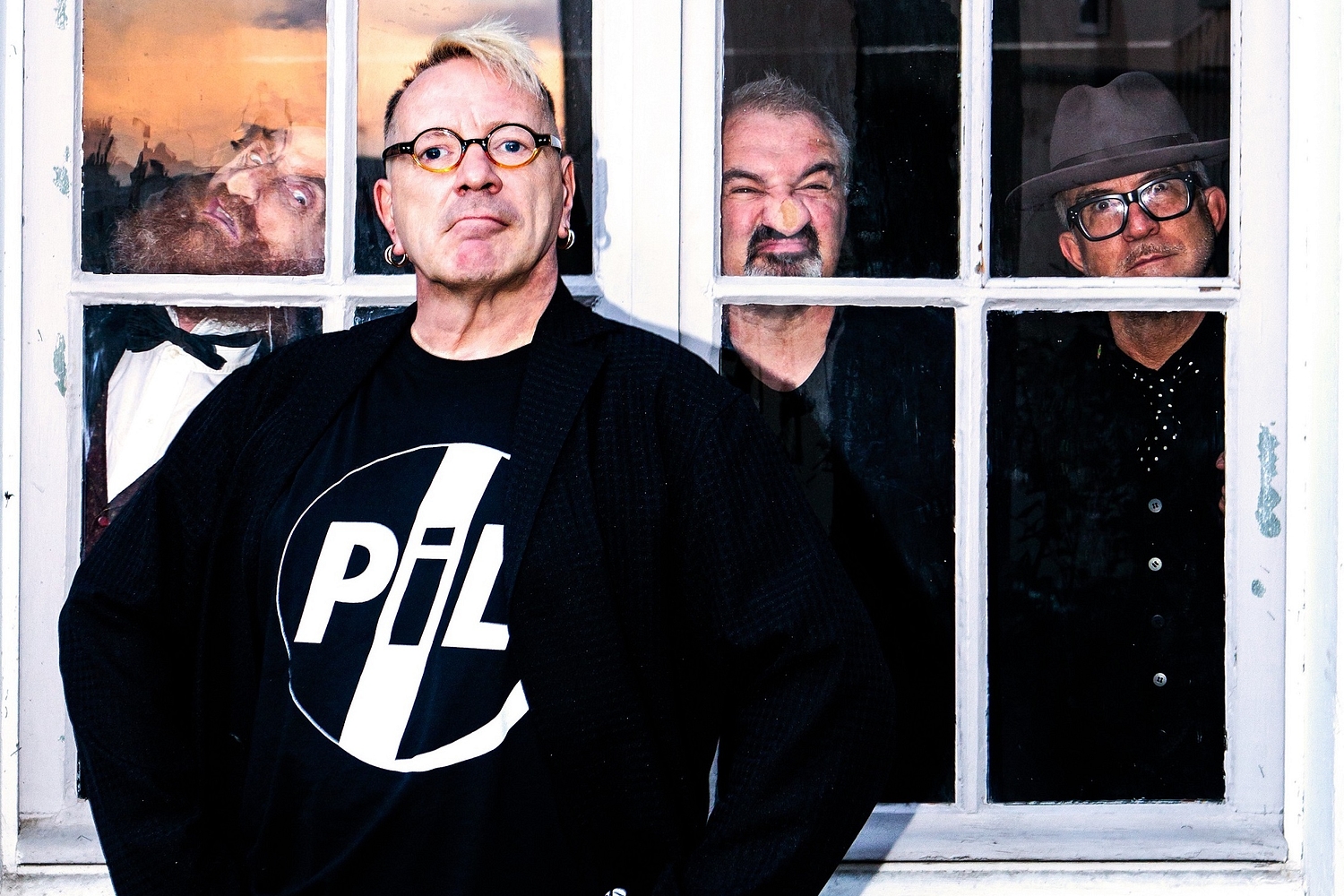 Public Image Ltd. are competing to represent Ireland at the Eurovision Song Contest