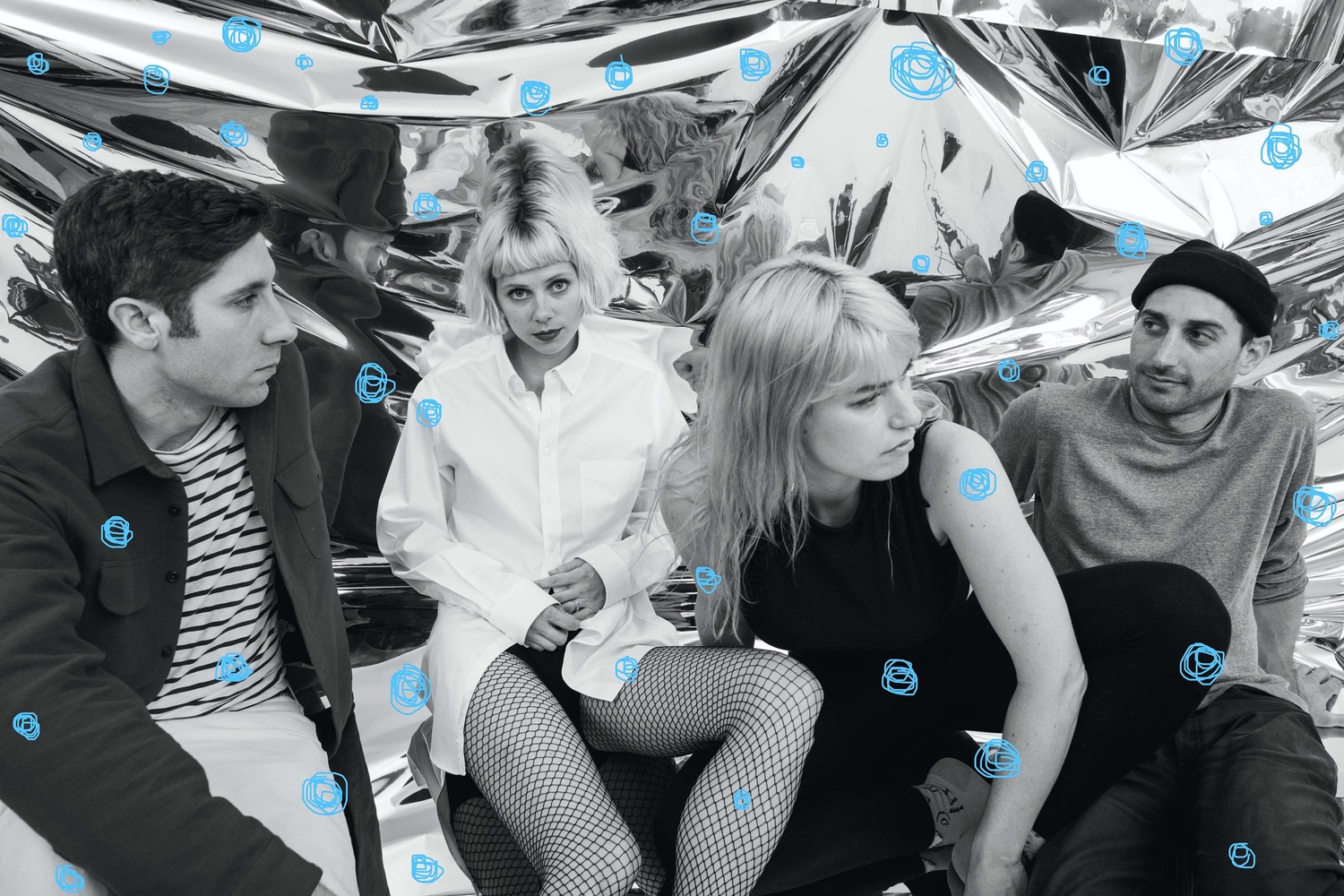 Public Practice are funky and brilliantly sardonic on 'Foundation'