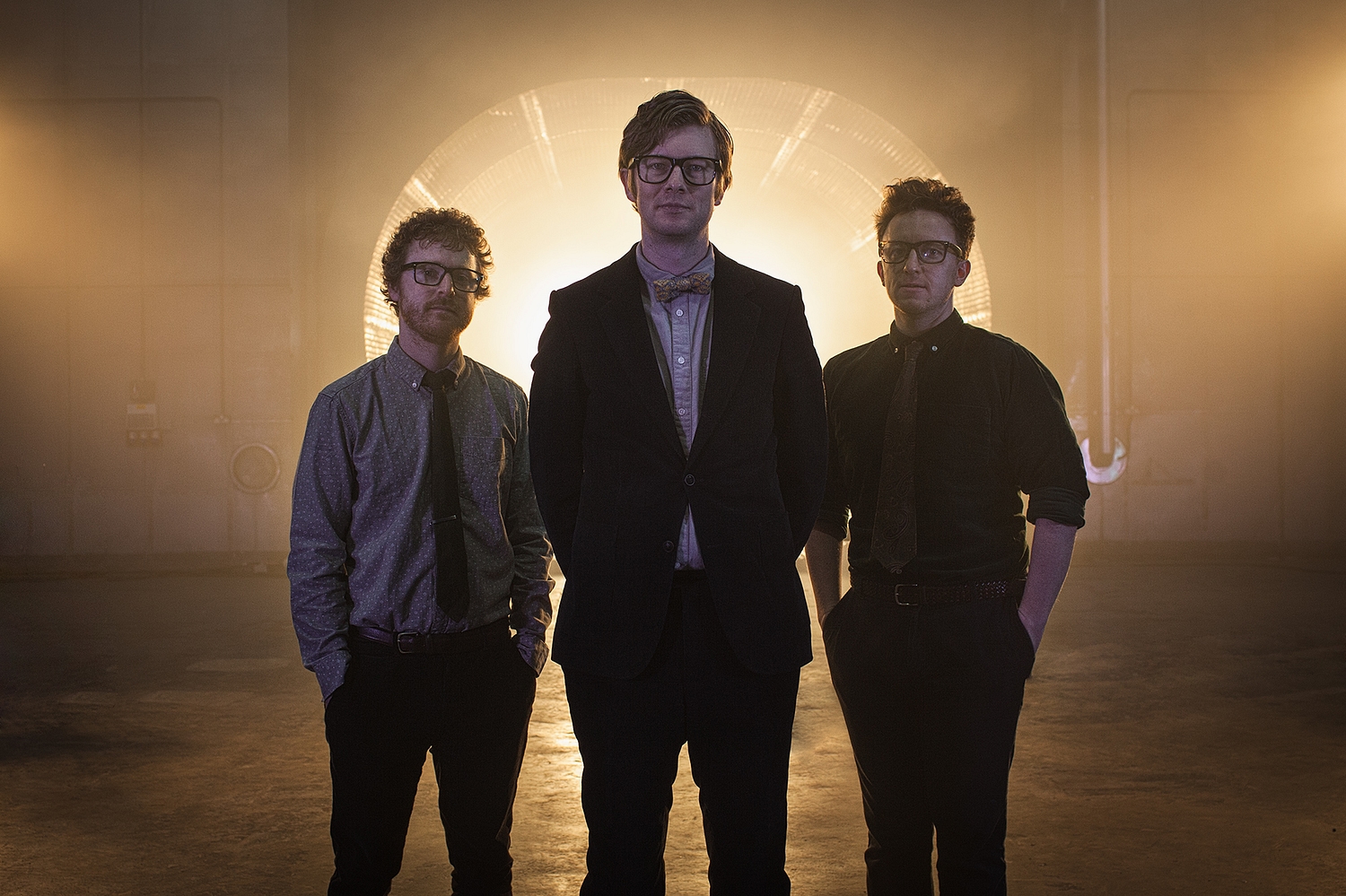 Public Service Broadcasting believe in progress
