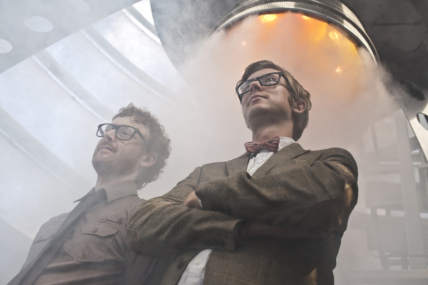 Public Service Broadcasting plan Latitude trip: “I’d love to see Caribou”