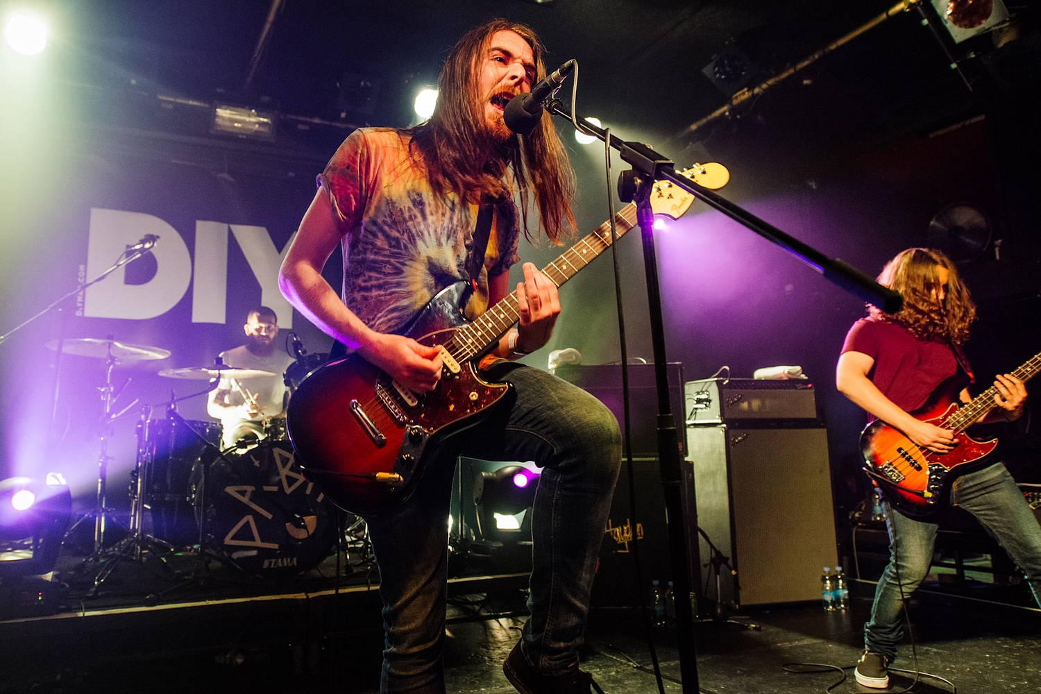 Pulled Apart By Horses are off on tour this Autumn