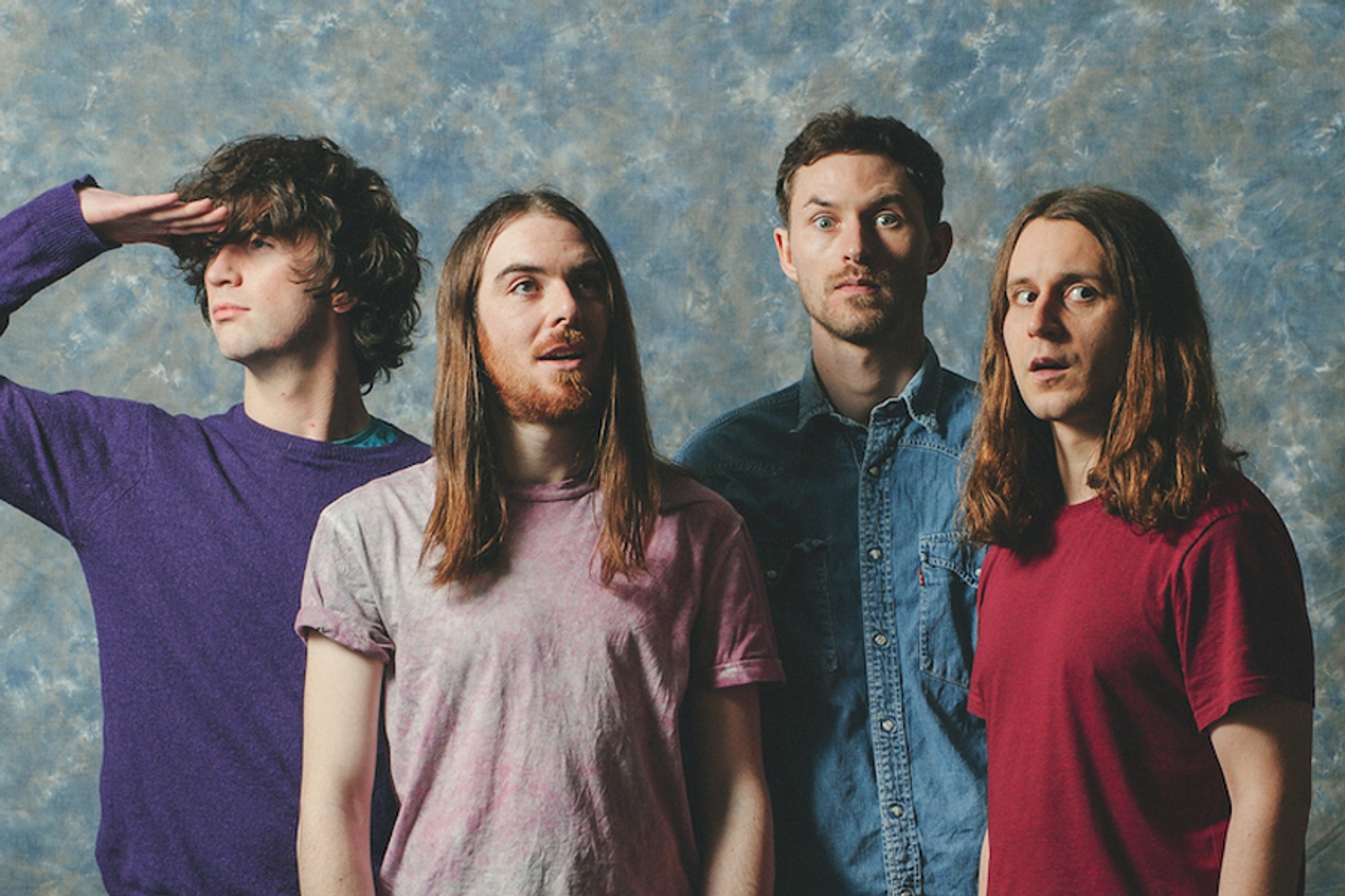 Pulled Apart By Horses piss off the neighbours in ‘Hotel Motivation’ video