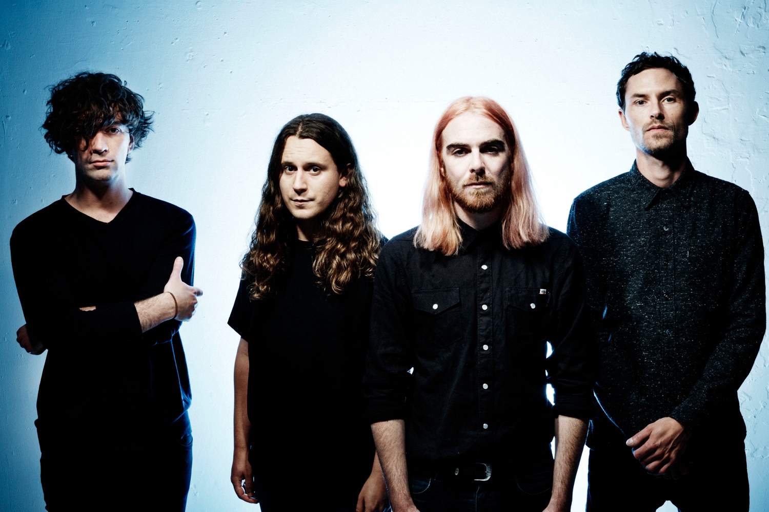 Back to the Fuck Yeah? Pulled Apart by Horses