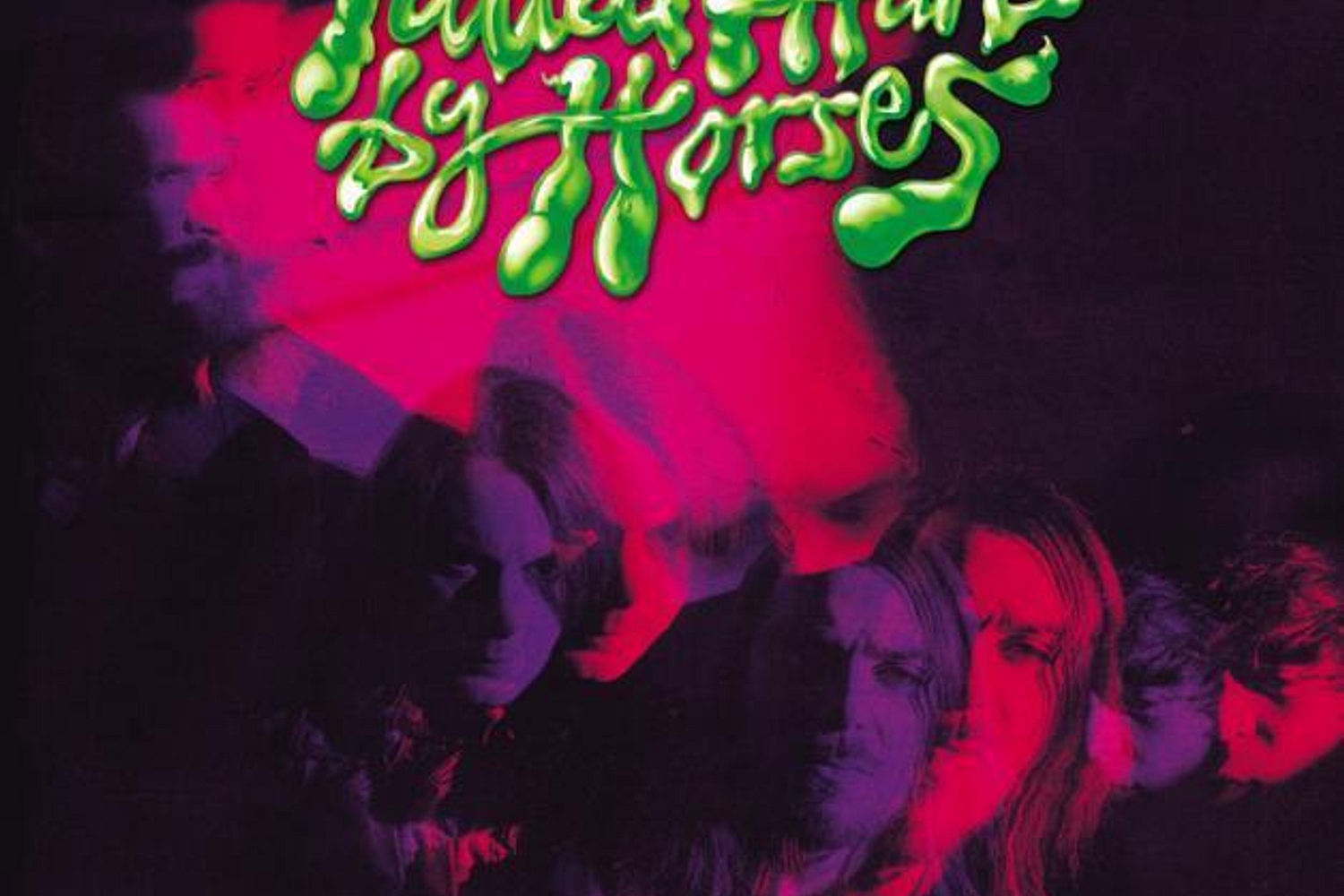 Pulled Apart By Horses - Blood