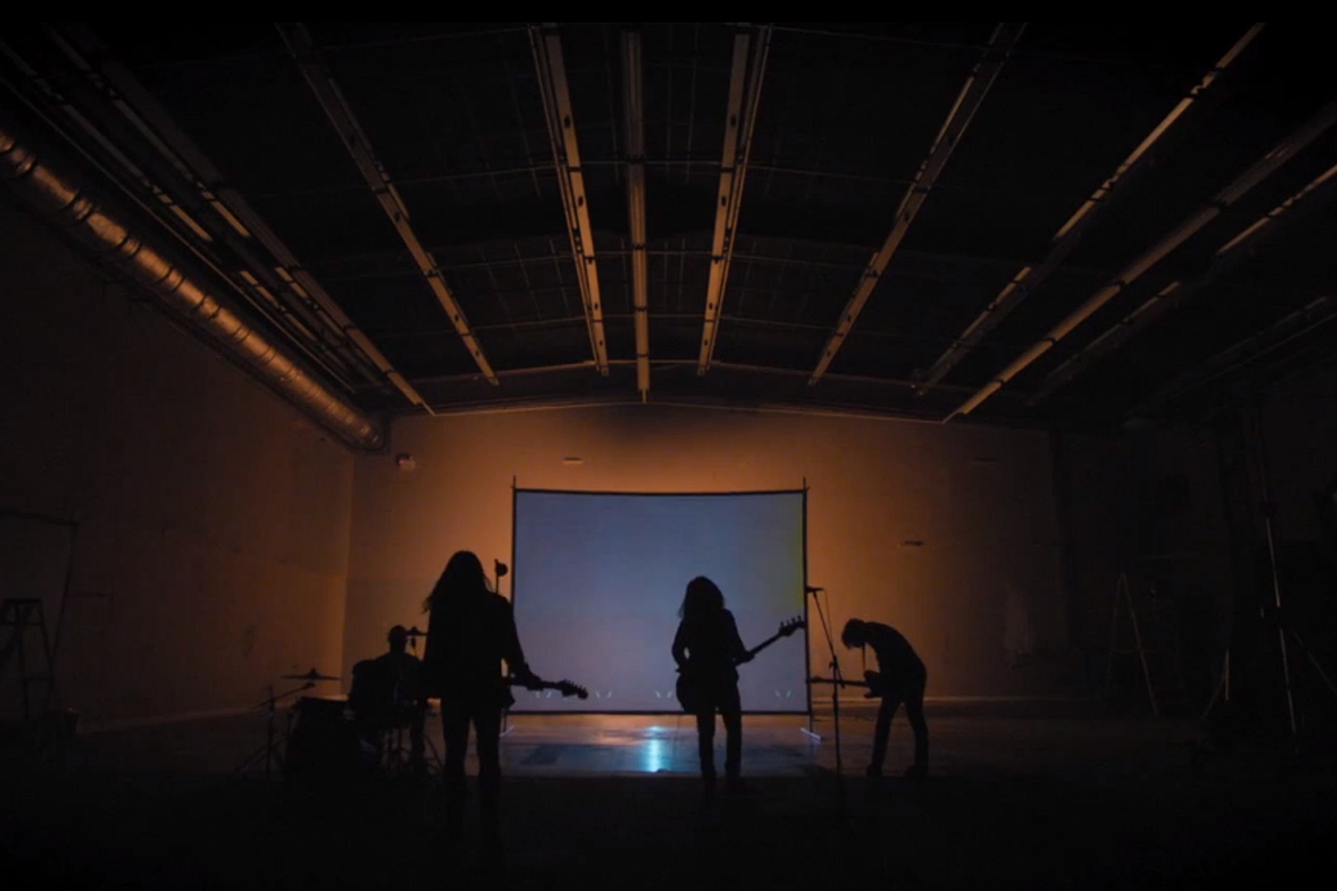 Pulled Apart By Horses air new 'Lizard Baby' video