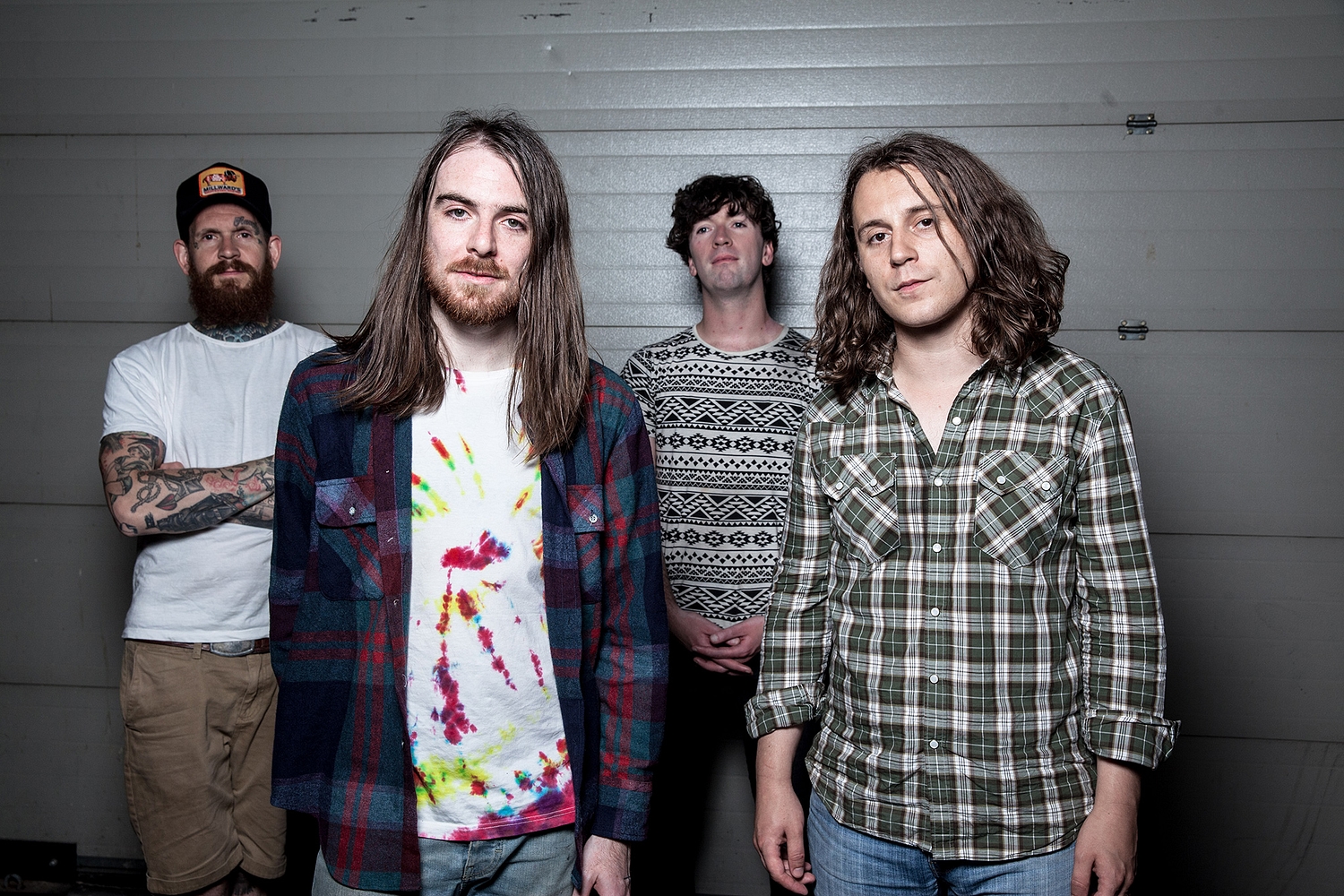 Pulled Apart By Horses: “We’re ready to take control”