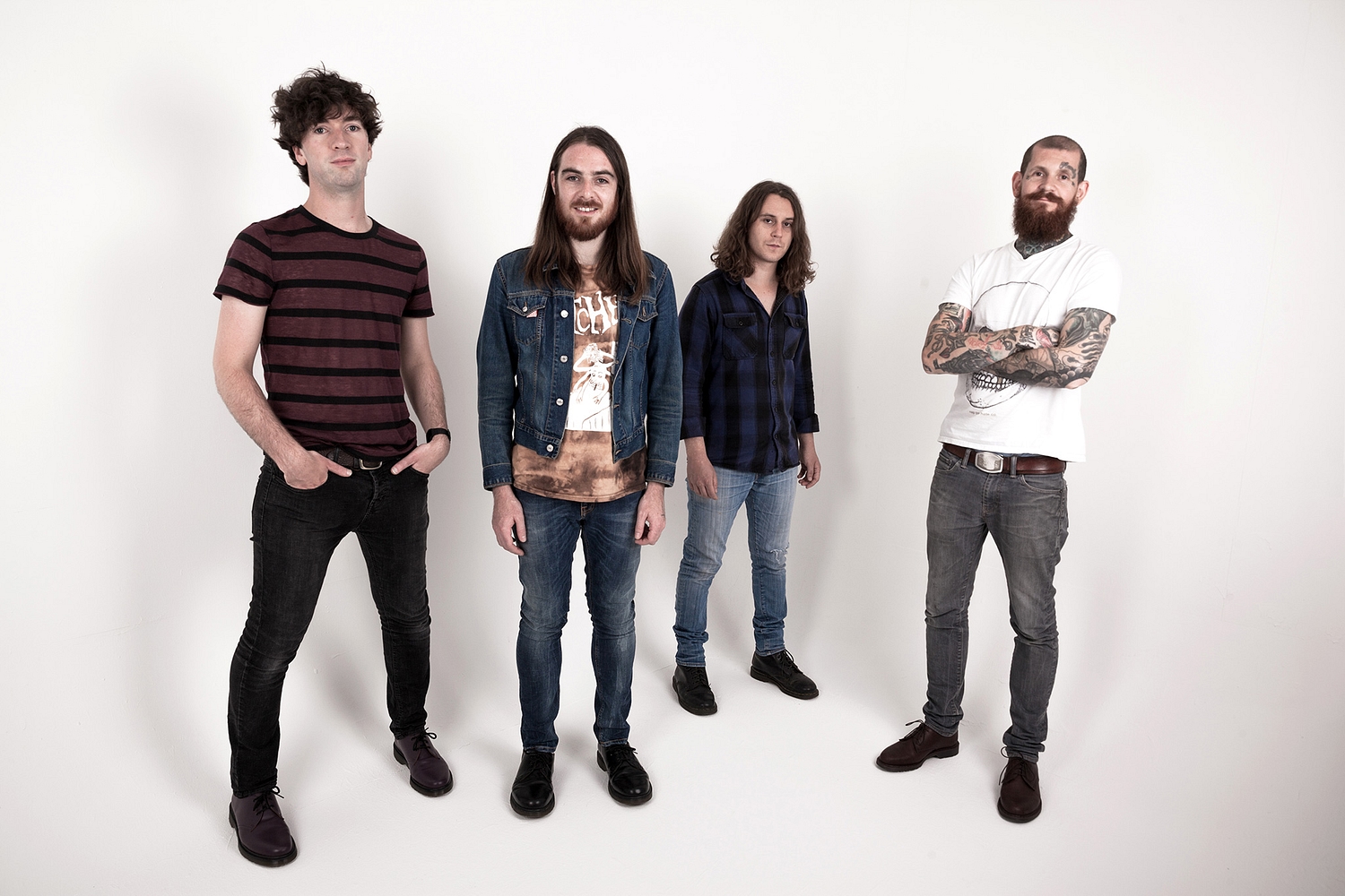 Lee Vincent leaves Pulled Apart By Horses