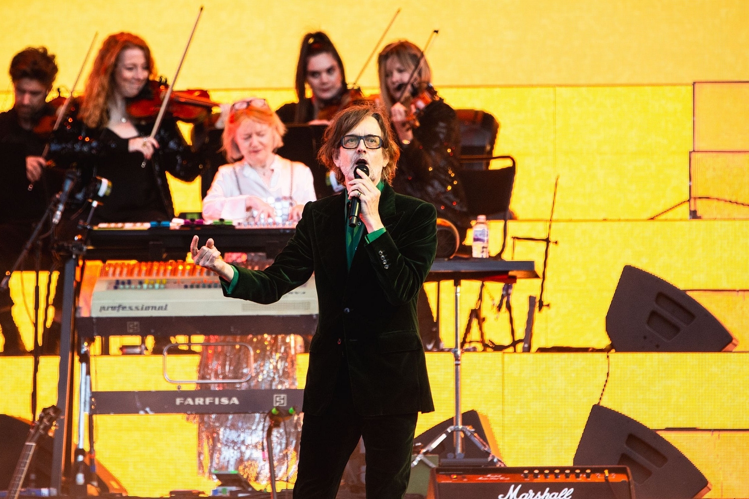Pulp, Finsbury Park, London