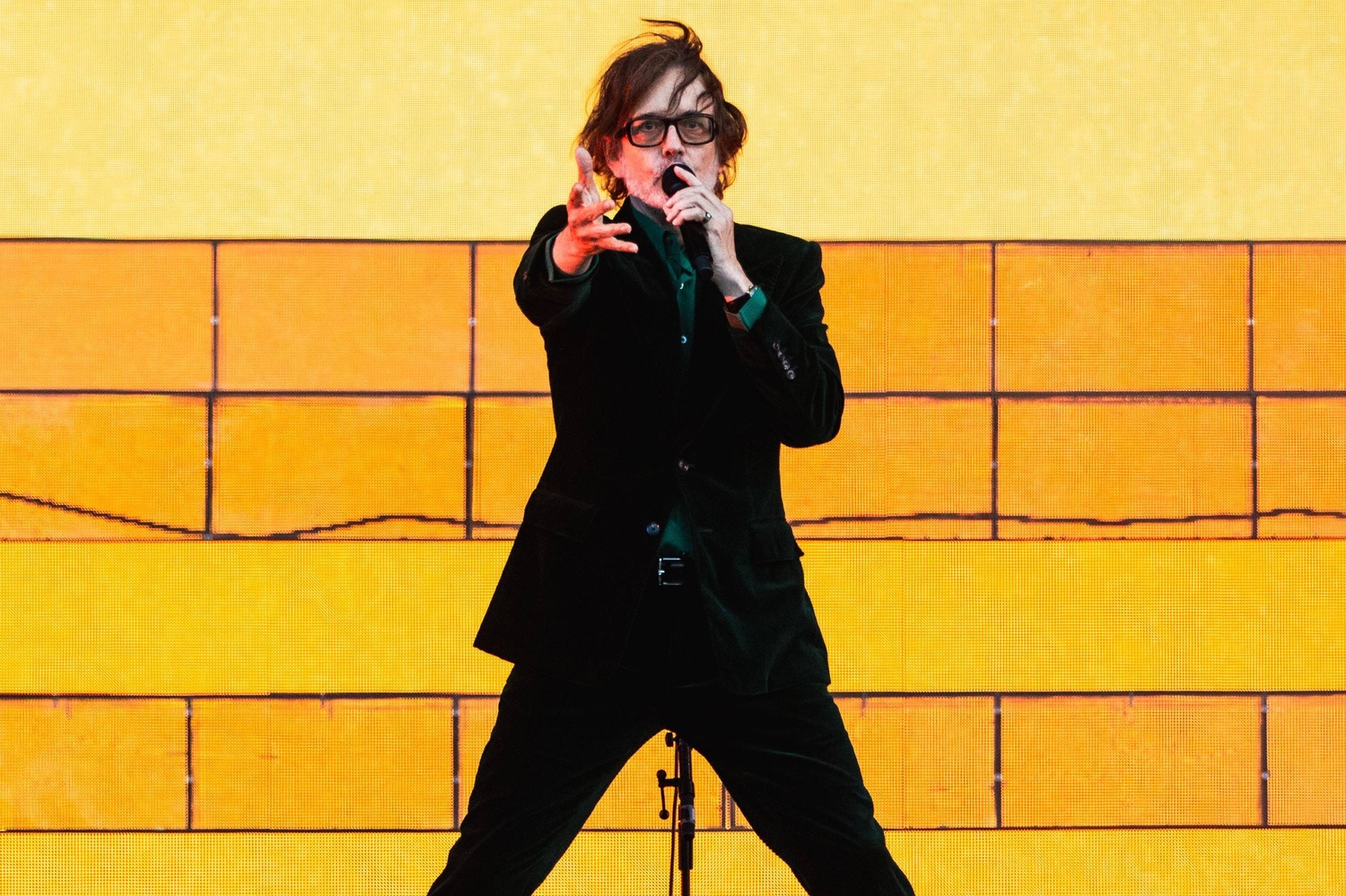 Pulp, Finsbury Park, London
