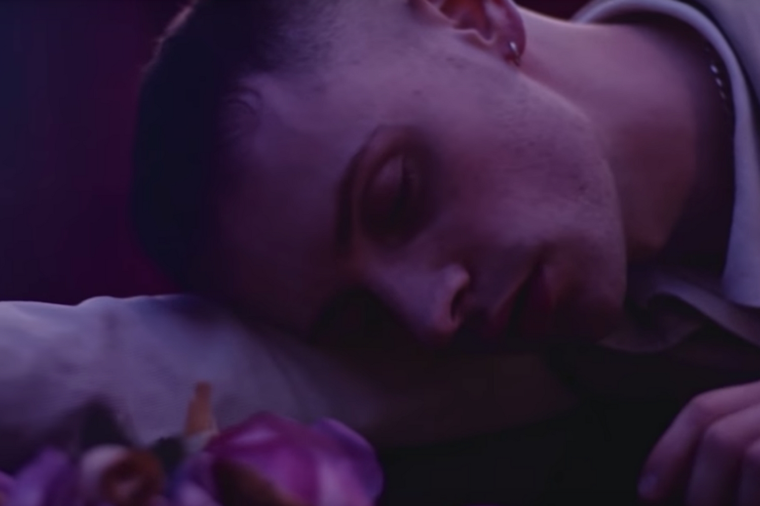 Puma Blue shares colourful, floral-filled new video for ‘Lust’