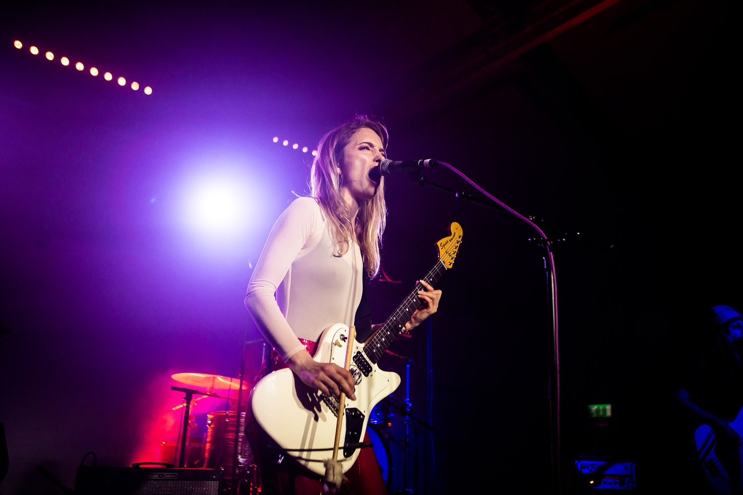 Pumarosa, Oval Space, London