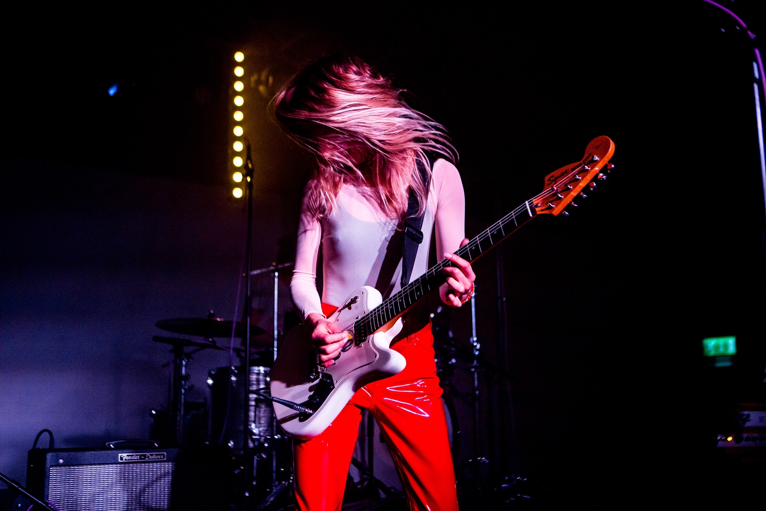 Pumarosa, Oval Space, London
