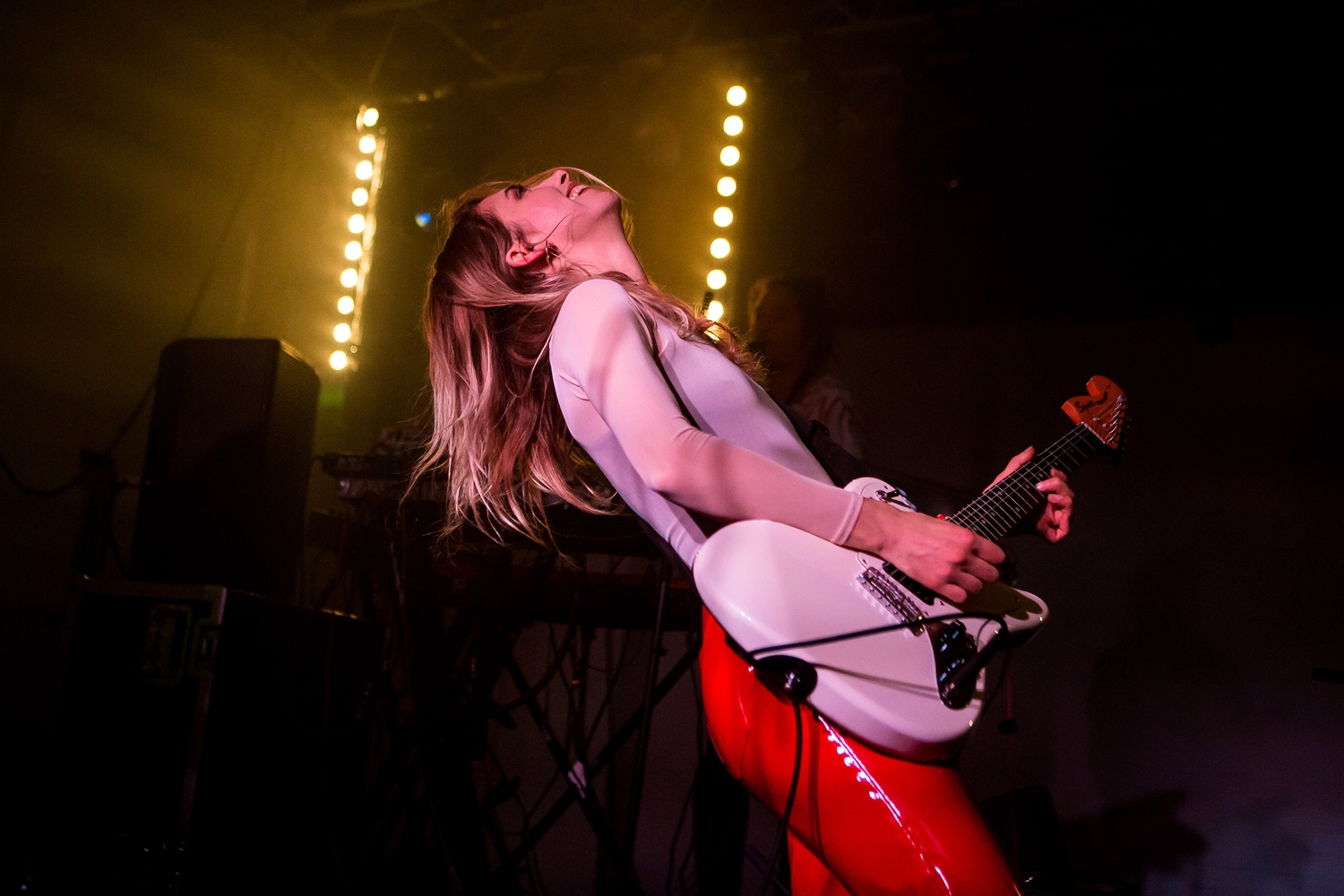 Pumarosa, Oval Space, London