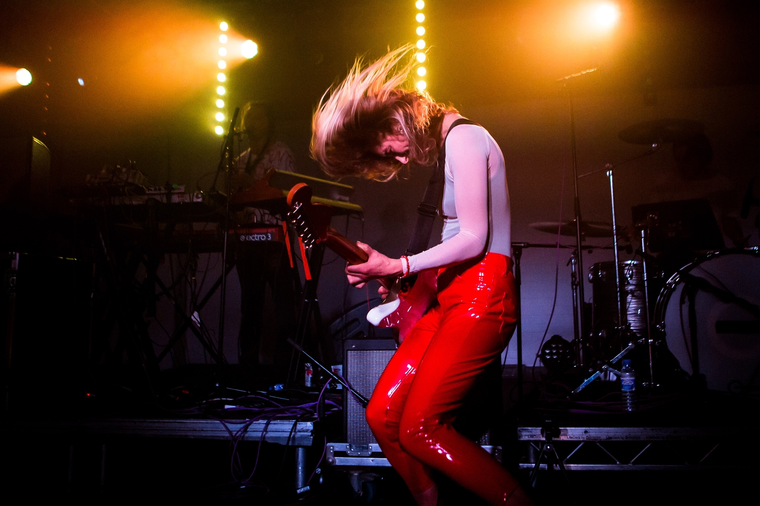 Pumarosa, Oval Space, London