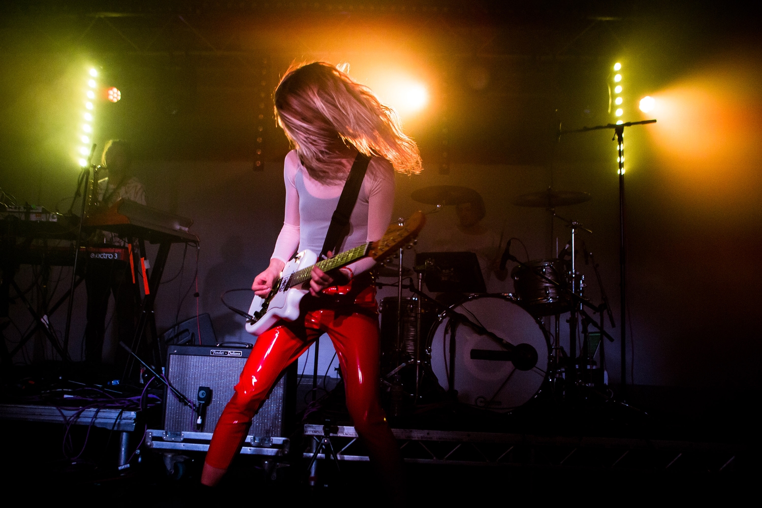 Pumarosa, Oval Space, London