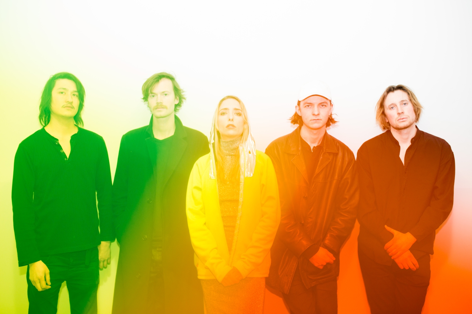 Pumarosa: “We try and work everyone up into a euphoric state"