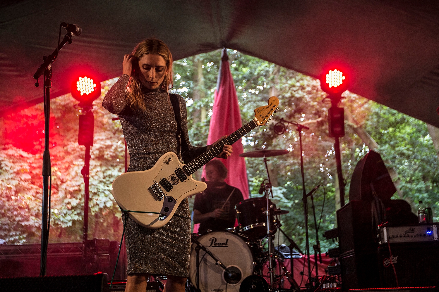 Latitude 2016: Pumarosa