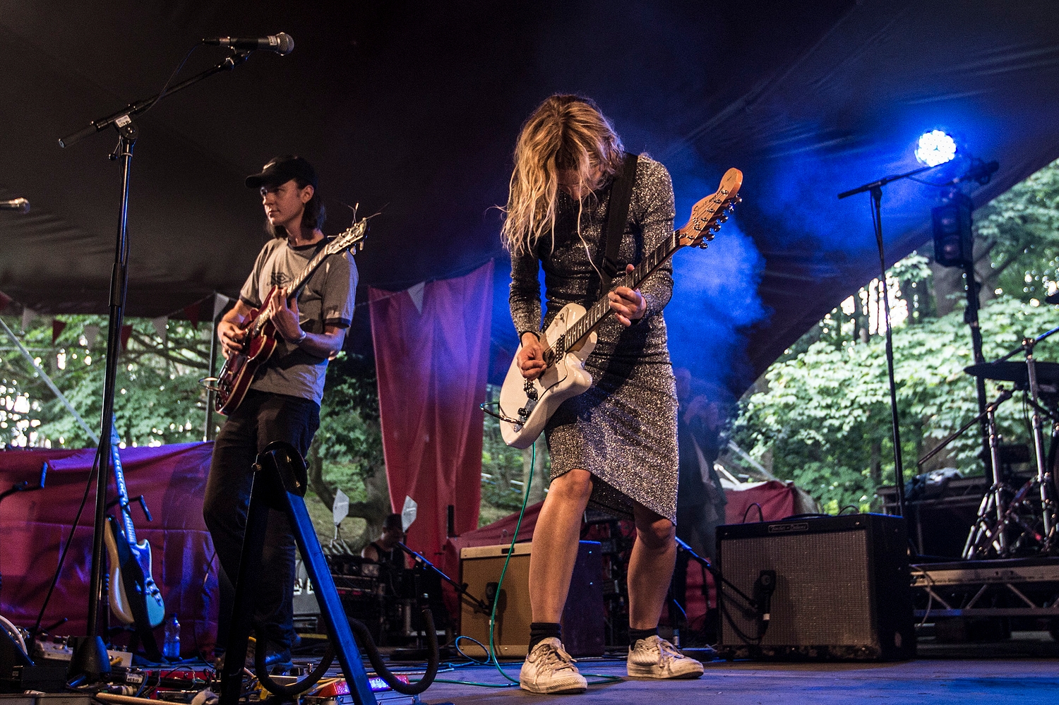 Latitude 2016: Pumarosa