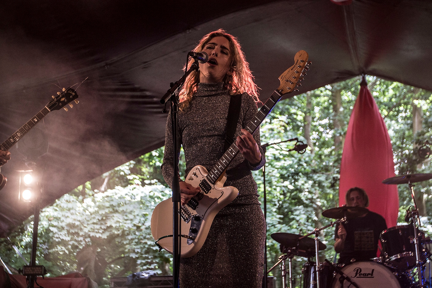 Latitude 2016: Pumarosa