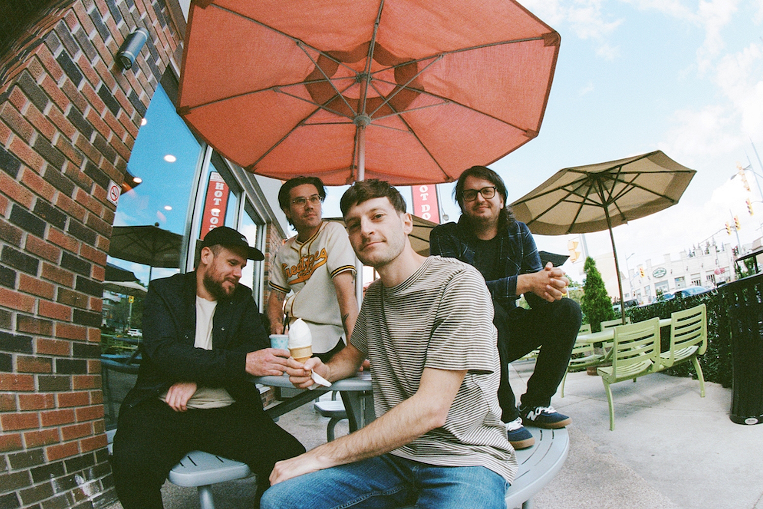 PUP unleash two new songs