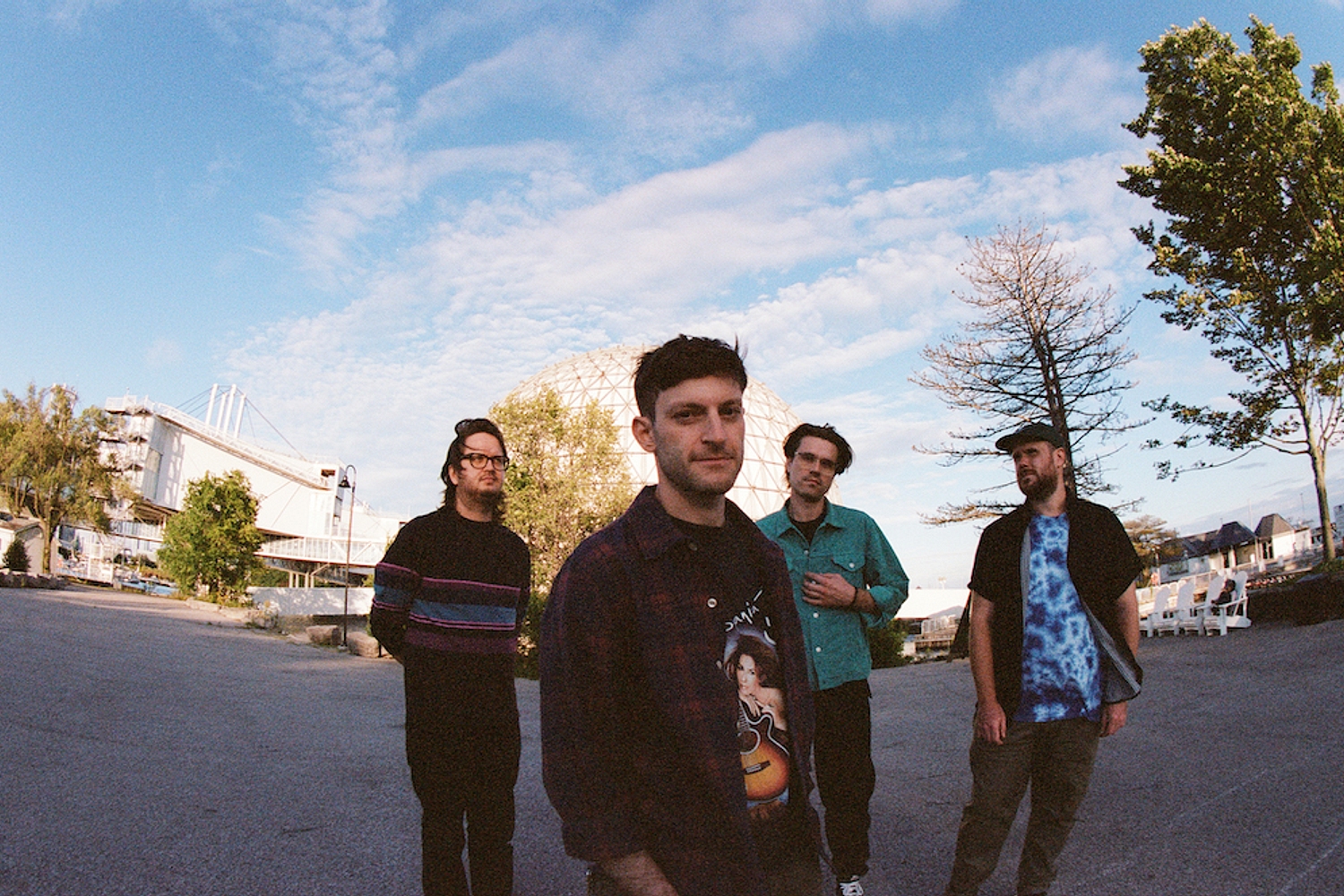 PUP announce new album ‘THE UNRAVELING OF PUPTHEBAND’