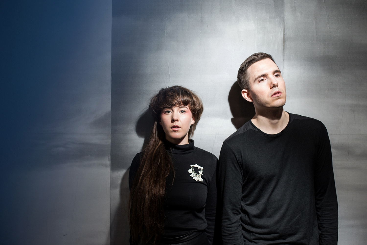 Watch Purity Ring perform ‘Begin Again’ on Seth Meyers