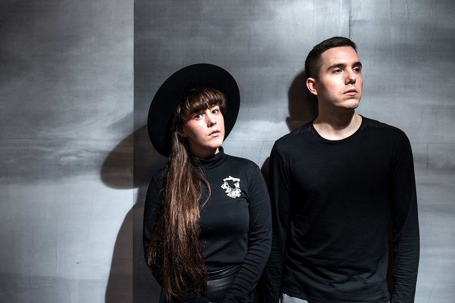 Purity Ring: "We’ve both changed so much"