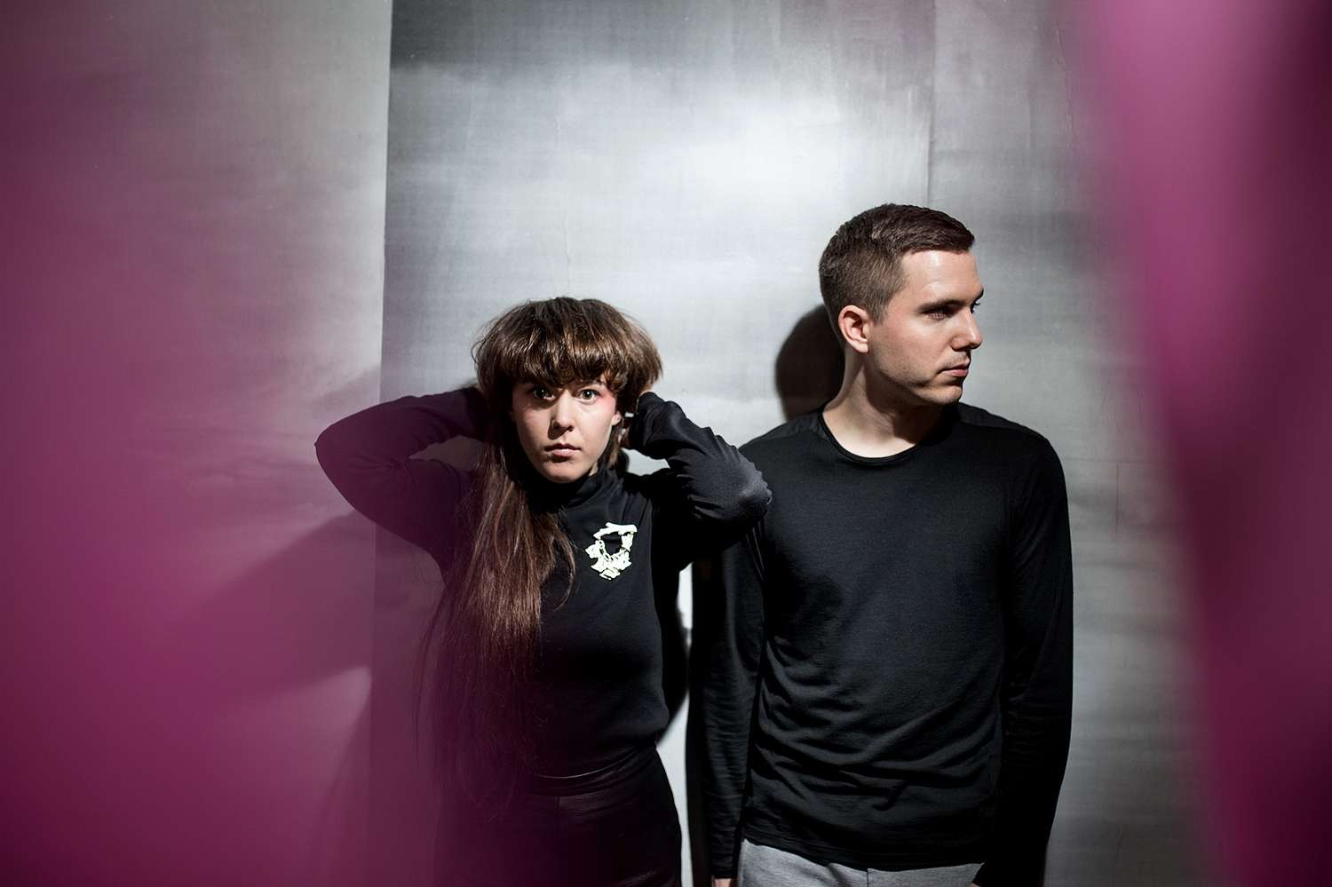 Purity Ring: "We’ve both changed so much"