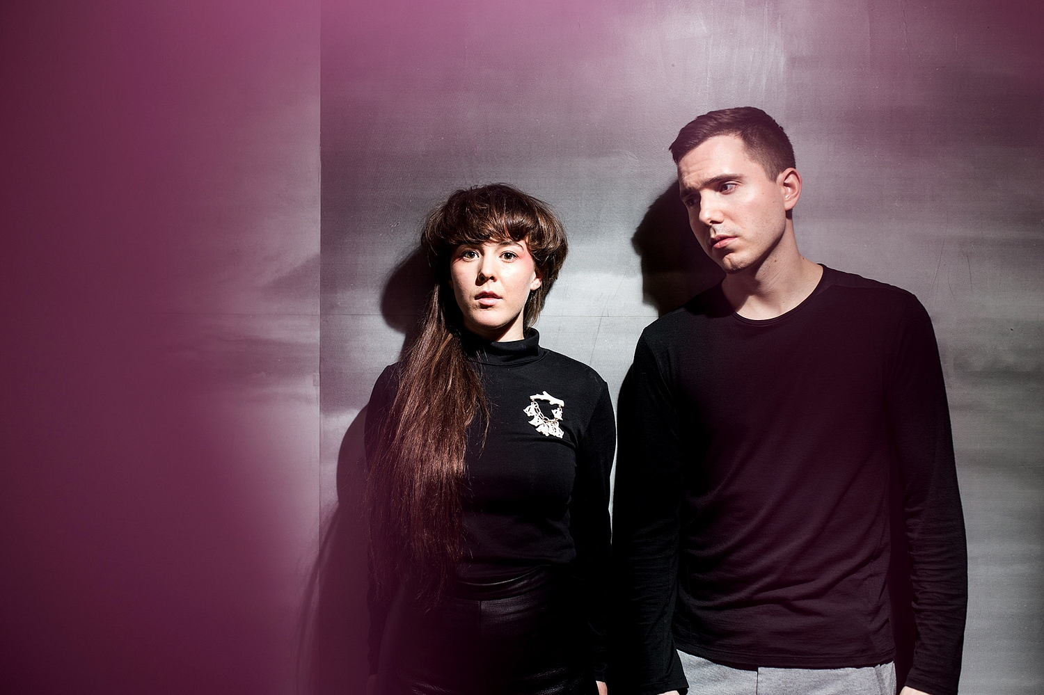 Purity Ring: "We’ve both changed so much"