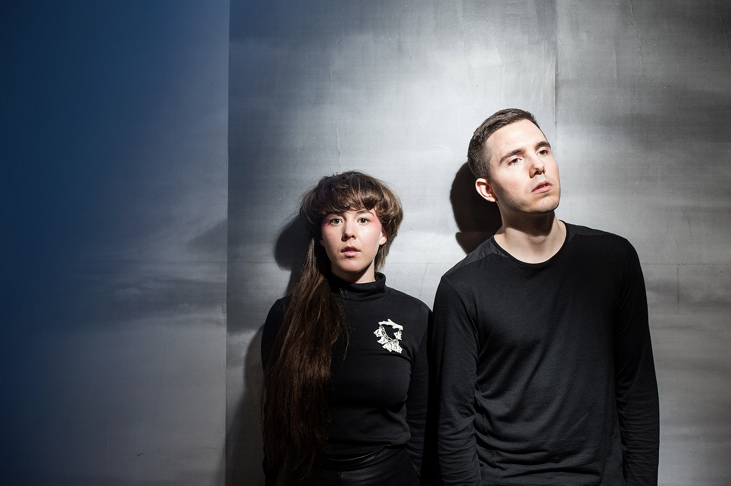 Purity Ring: "We’ve both changed so much"