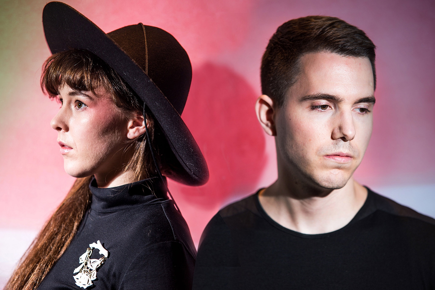 Purity Ring: “We’ve both changed so much”