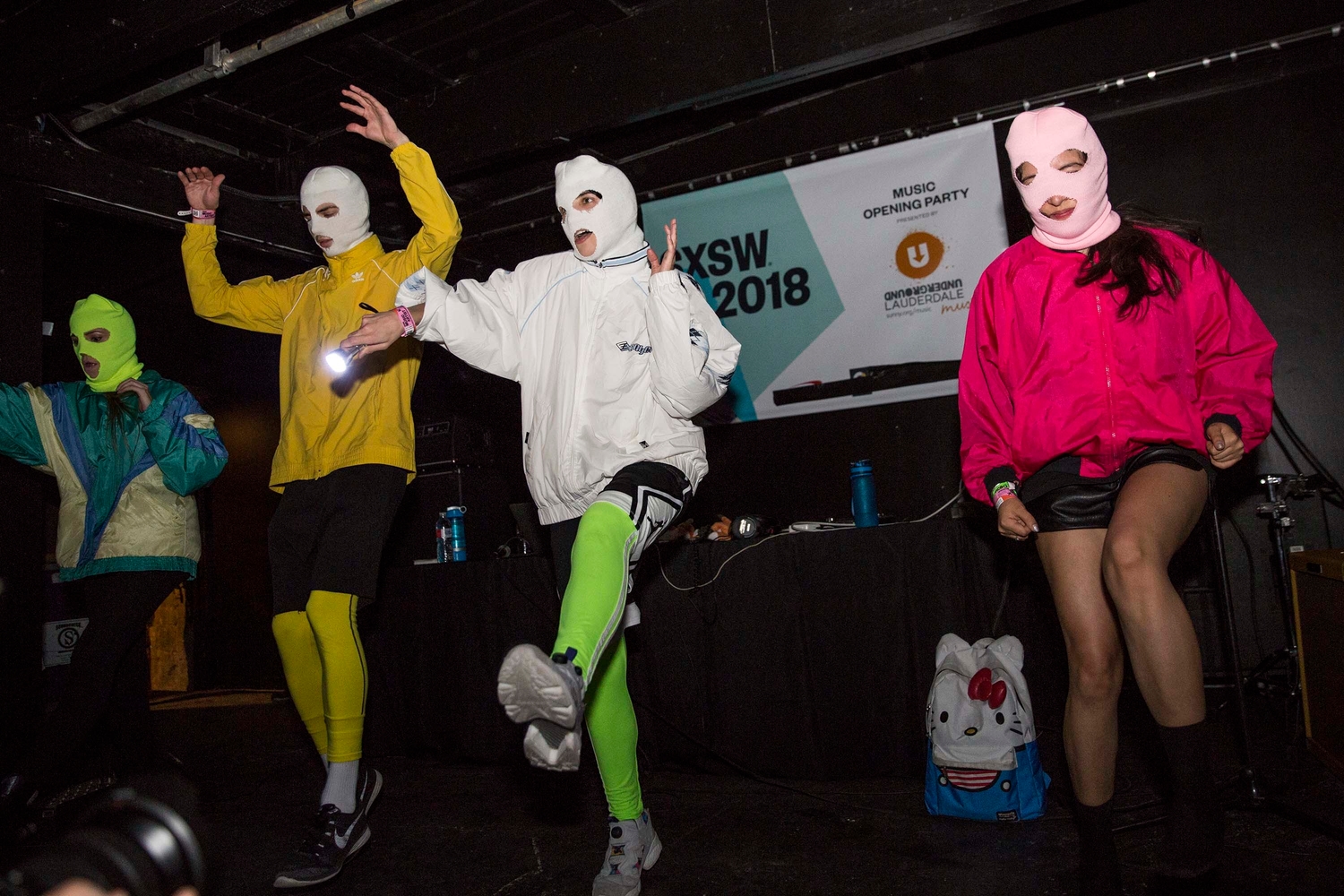Stella Donnelly, Shame, Anemone, Hinds, SXSW