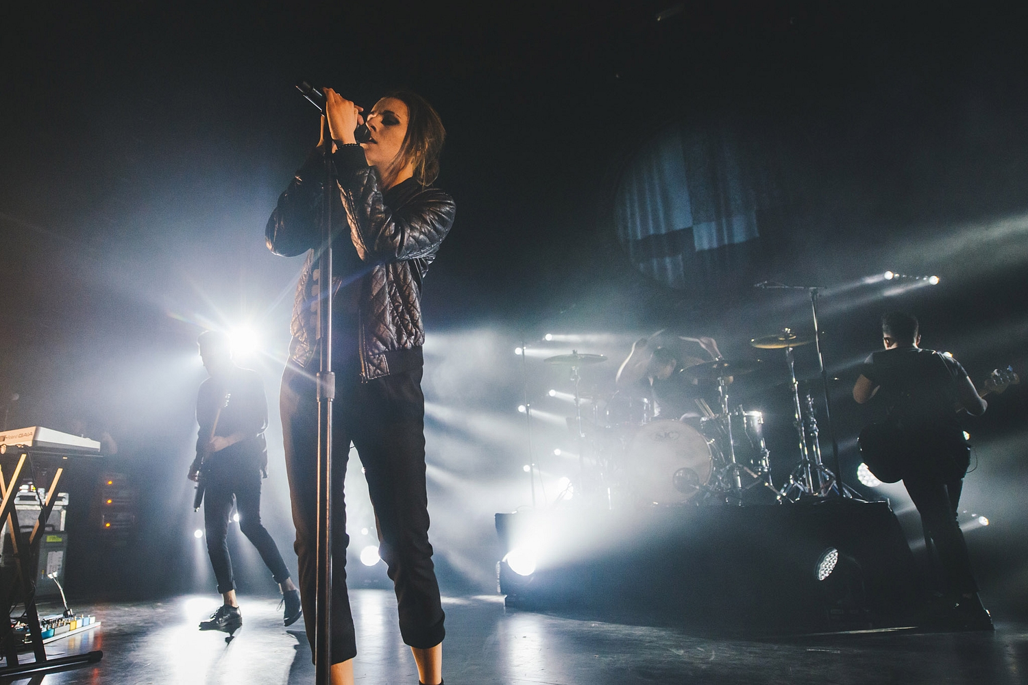 PVRIS, Forum, London