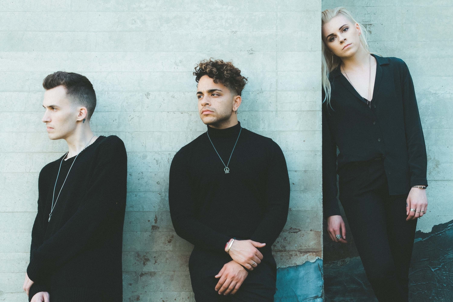 PVRIS is burning