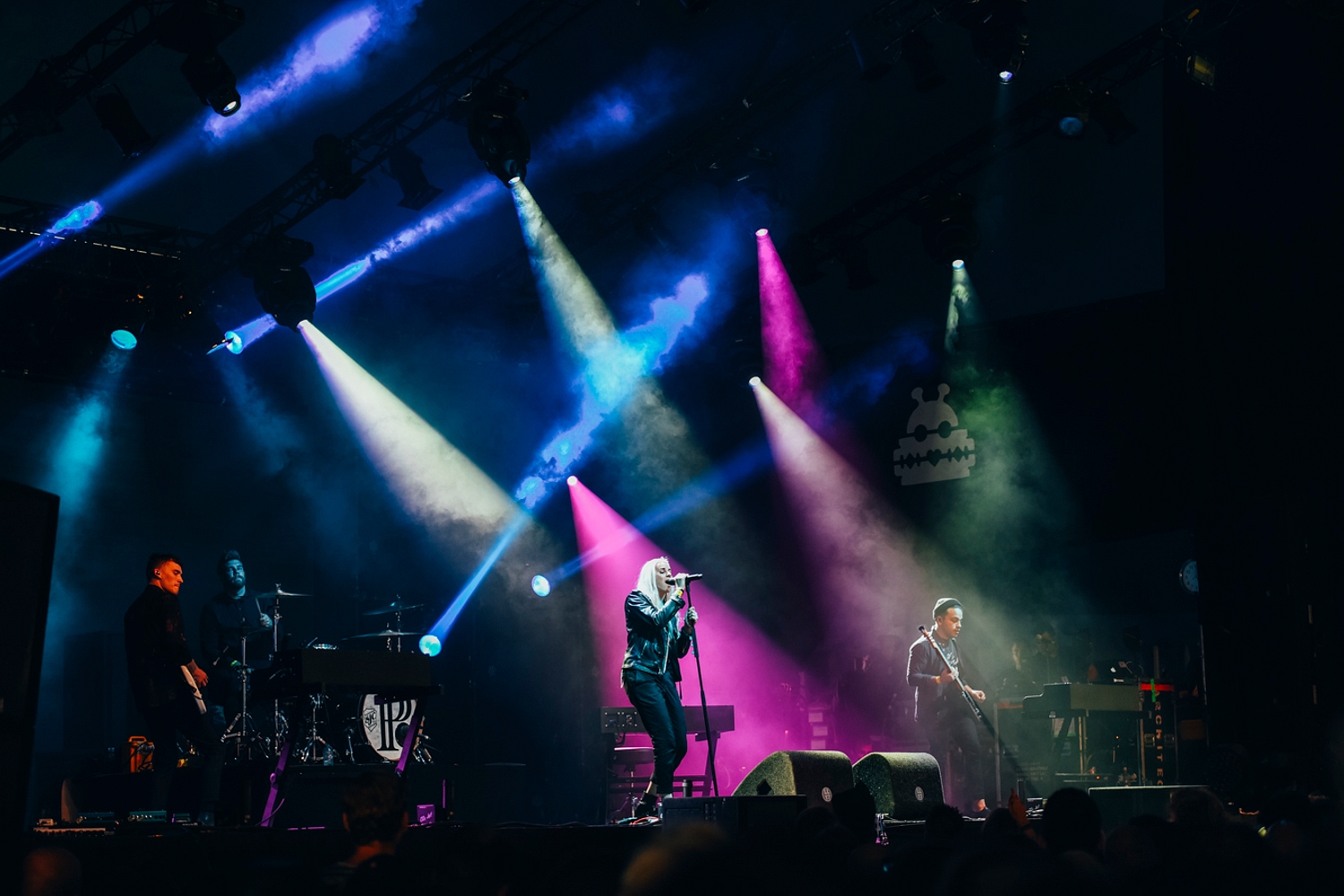 PVRIS are back with ‘Death of Me’