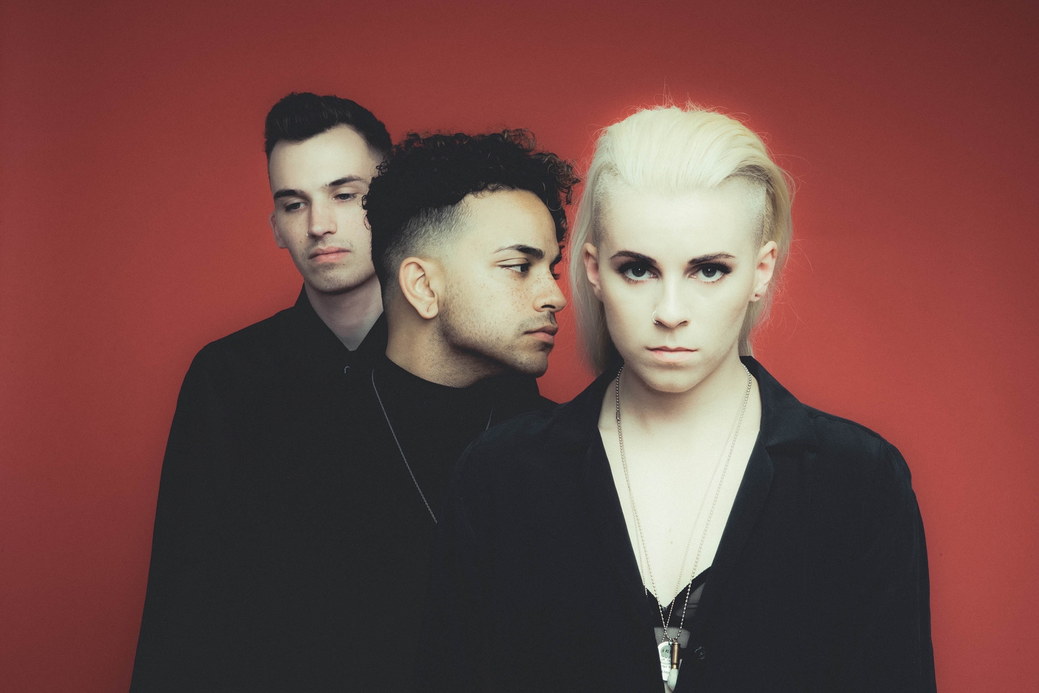 PVRIS is burning