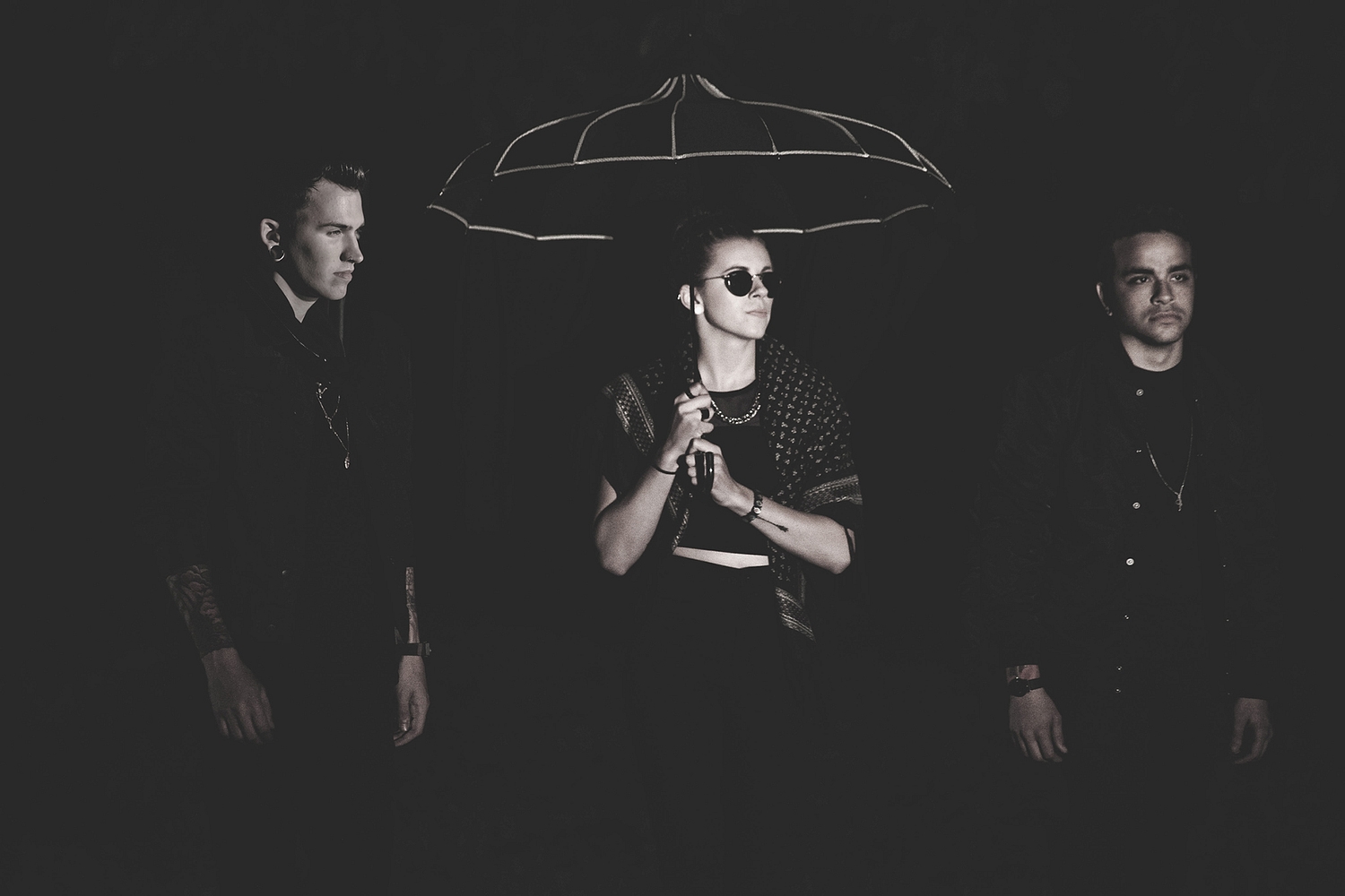 PVRIS: "Not to get ahead of ourselves, but we want to be one of the biggest bands ever"