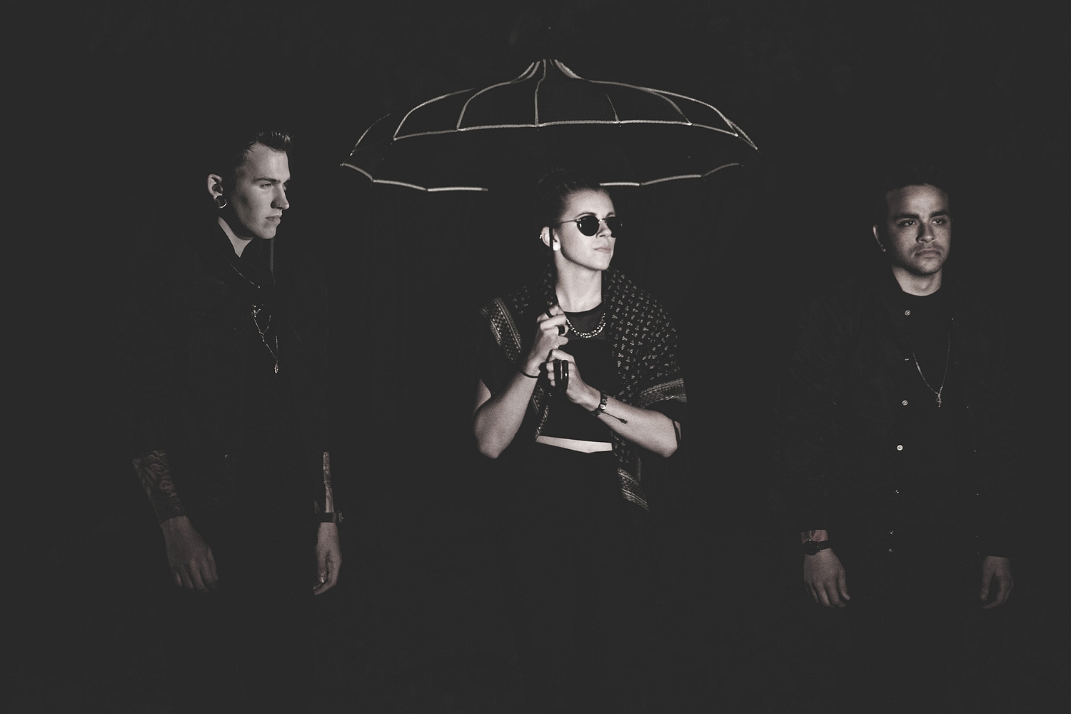 PVRIS to face your questions in DIY’s Popstar Postbag