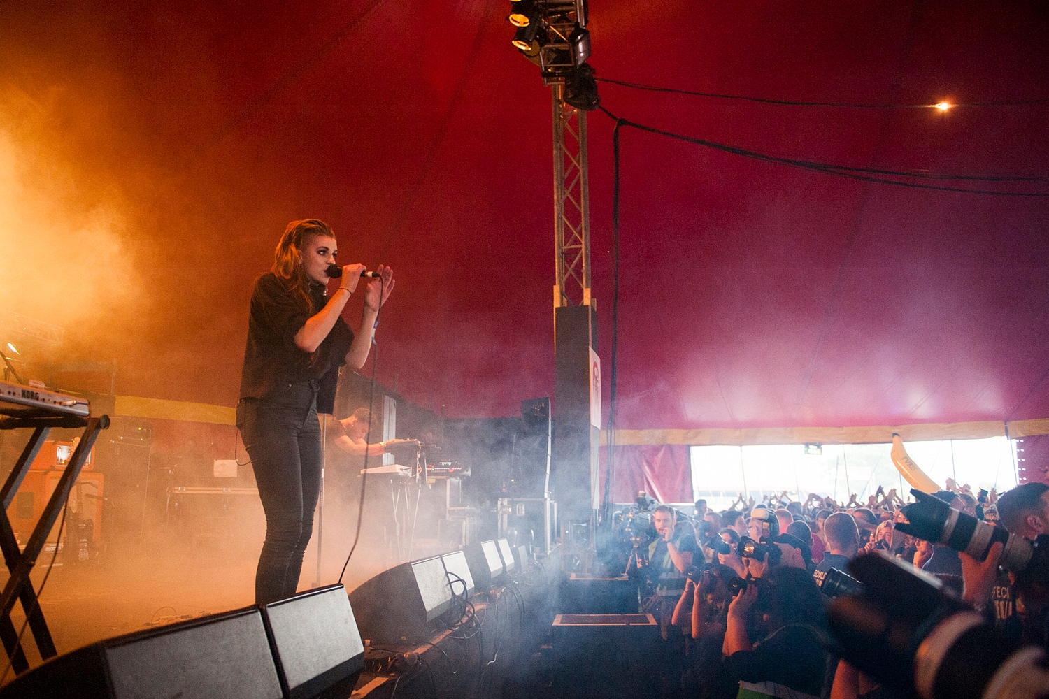 PVRIS announce 2016 UK tour