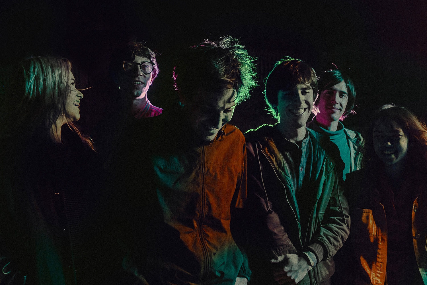 The Pains Of Being Pure At Heart: "We just want to write pop songs!"