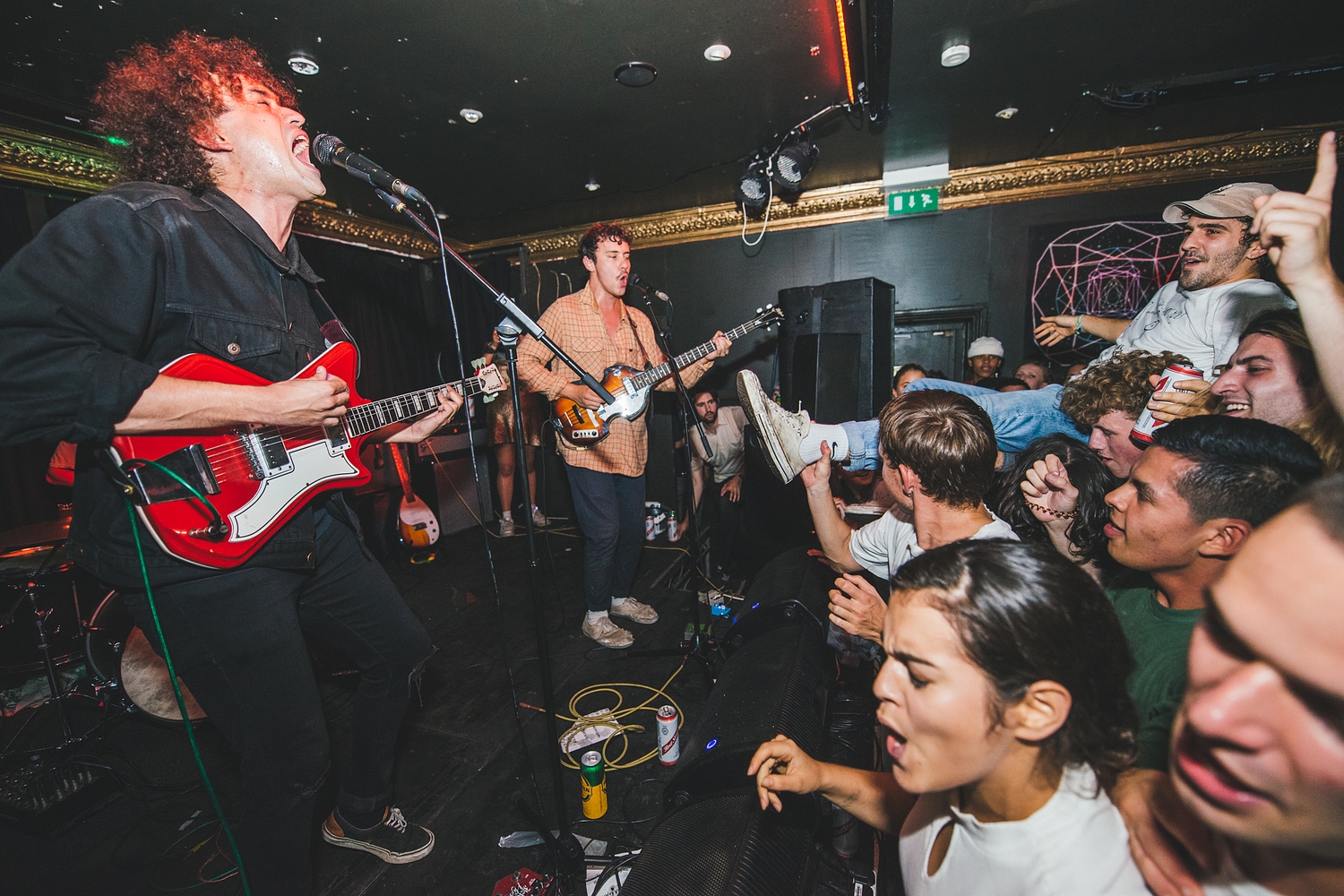The Parrots & Martha join this year’s Mirrors line-up