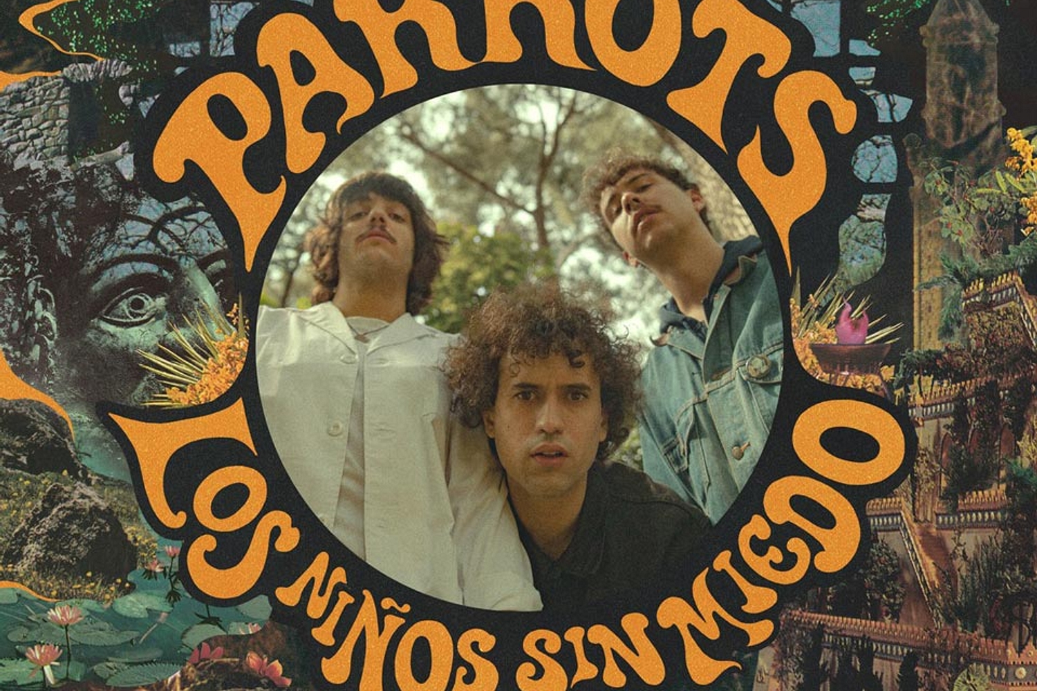 The Parrots - Los Niños Sin Miedo